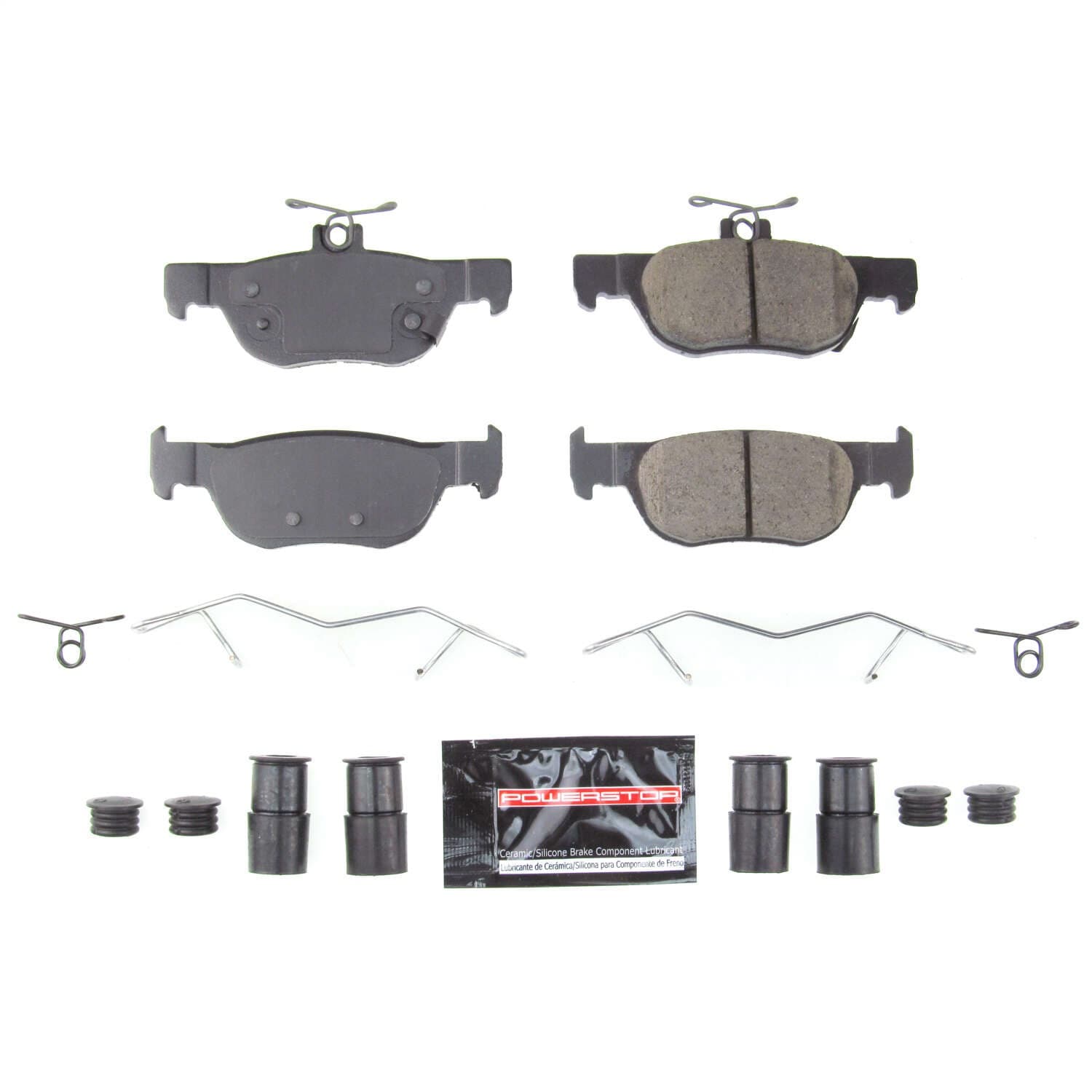Power Stop - Z23-2219 - Disc Brake Pad image 1