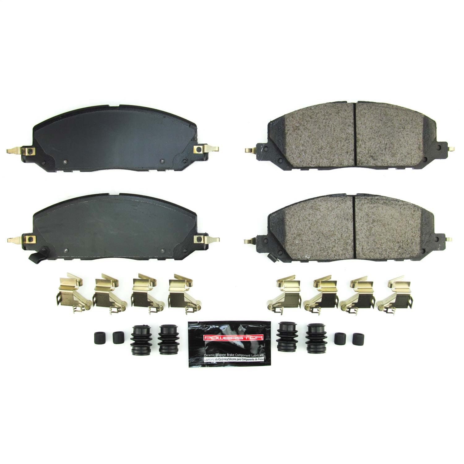 Power Stop - Z23-2229 - Disc Brake Pad image 1