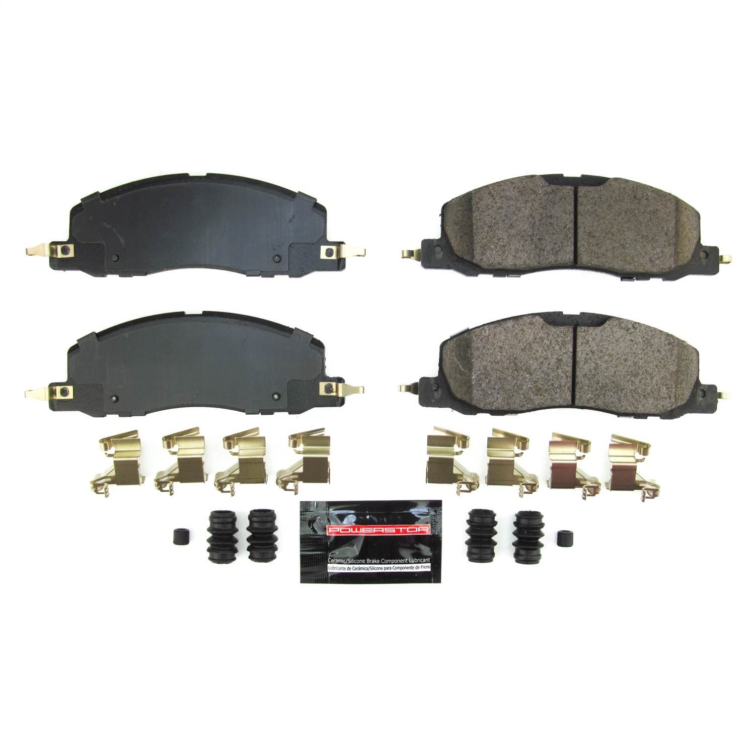Power Stop - Z23-2230 - Disc Brake Pad image 1