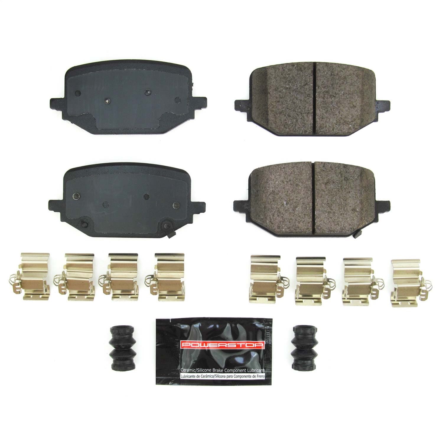 Power Stop - Z23-2231 - Disc Brake Pad image 1