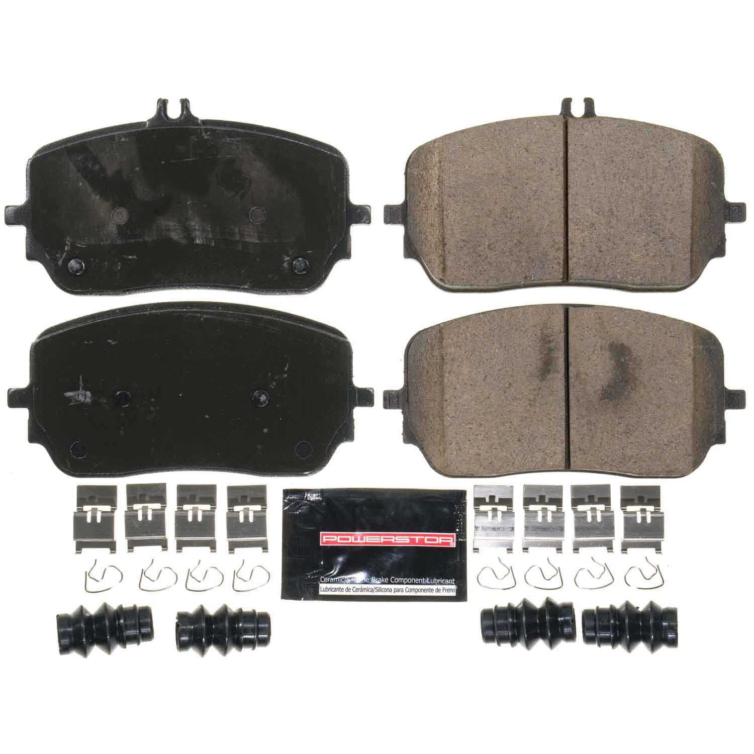 Power Stop - Z23-2237 - Disc Brake Pad image 1