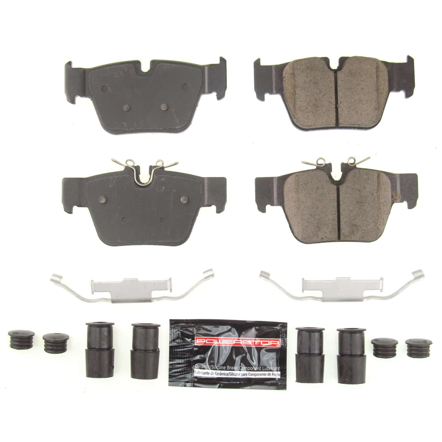 Power Stop - Z23-2240 - Disc Brake Pad image 1