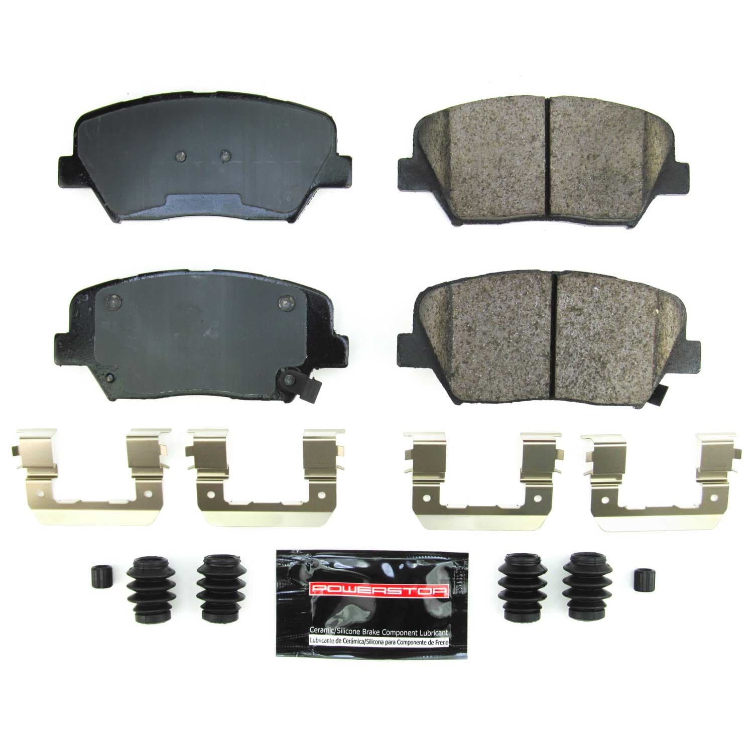 Power Stop - Z23-2242 - Disc Brake Pad image 1