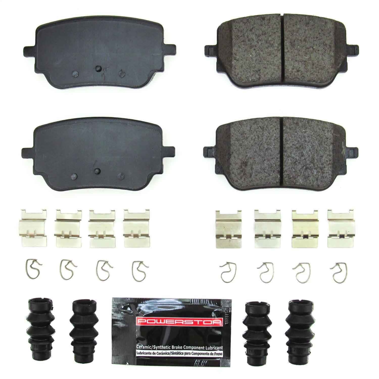 Power Stop - Z23-2271 - Disc Brake Pad image 1