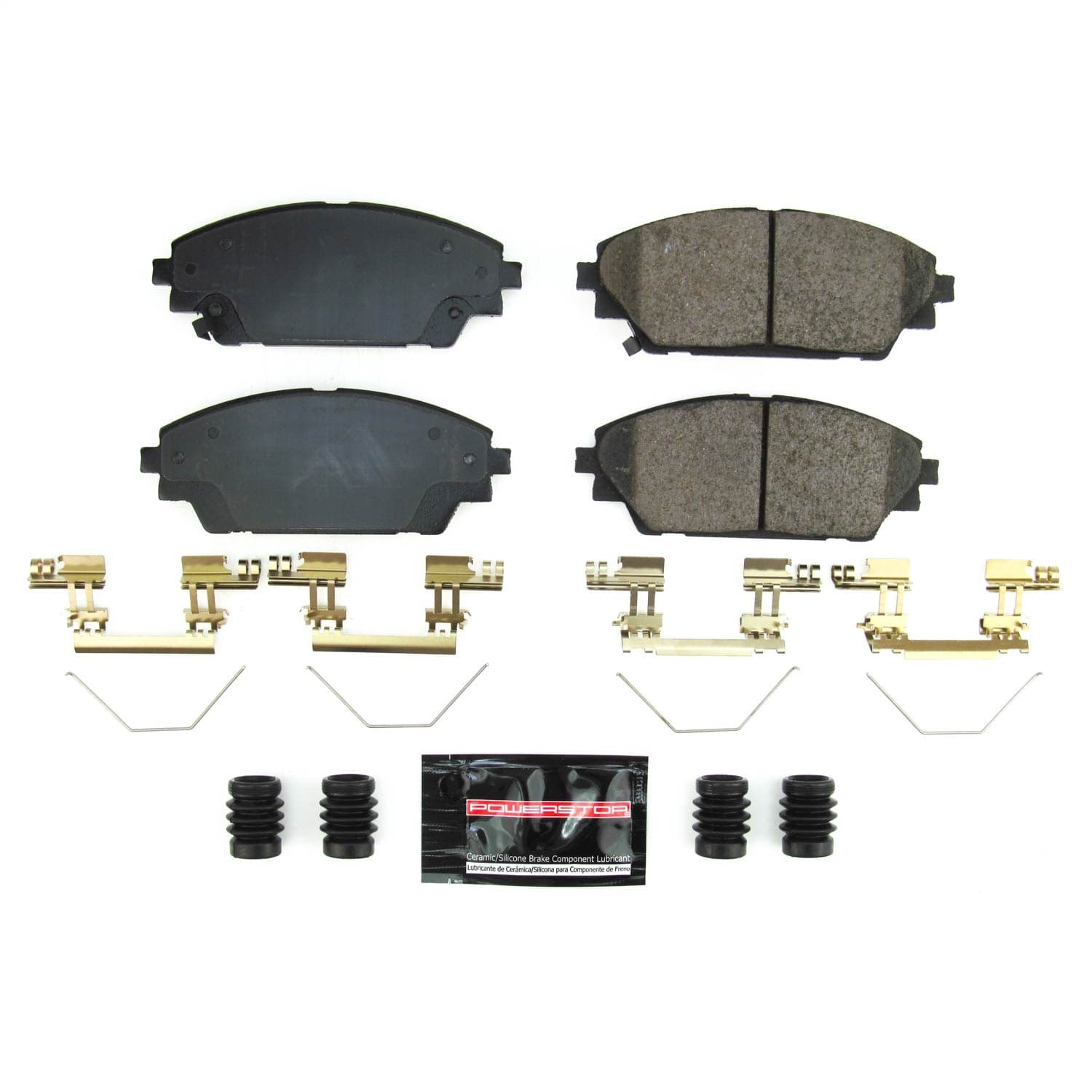 Power Stop - Z23-2275 - Disc Brake Pad image 1