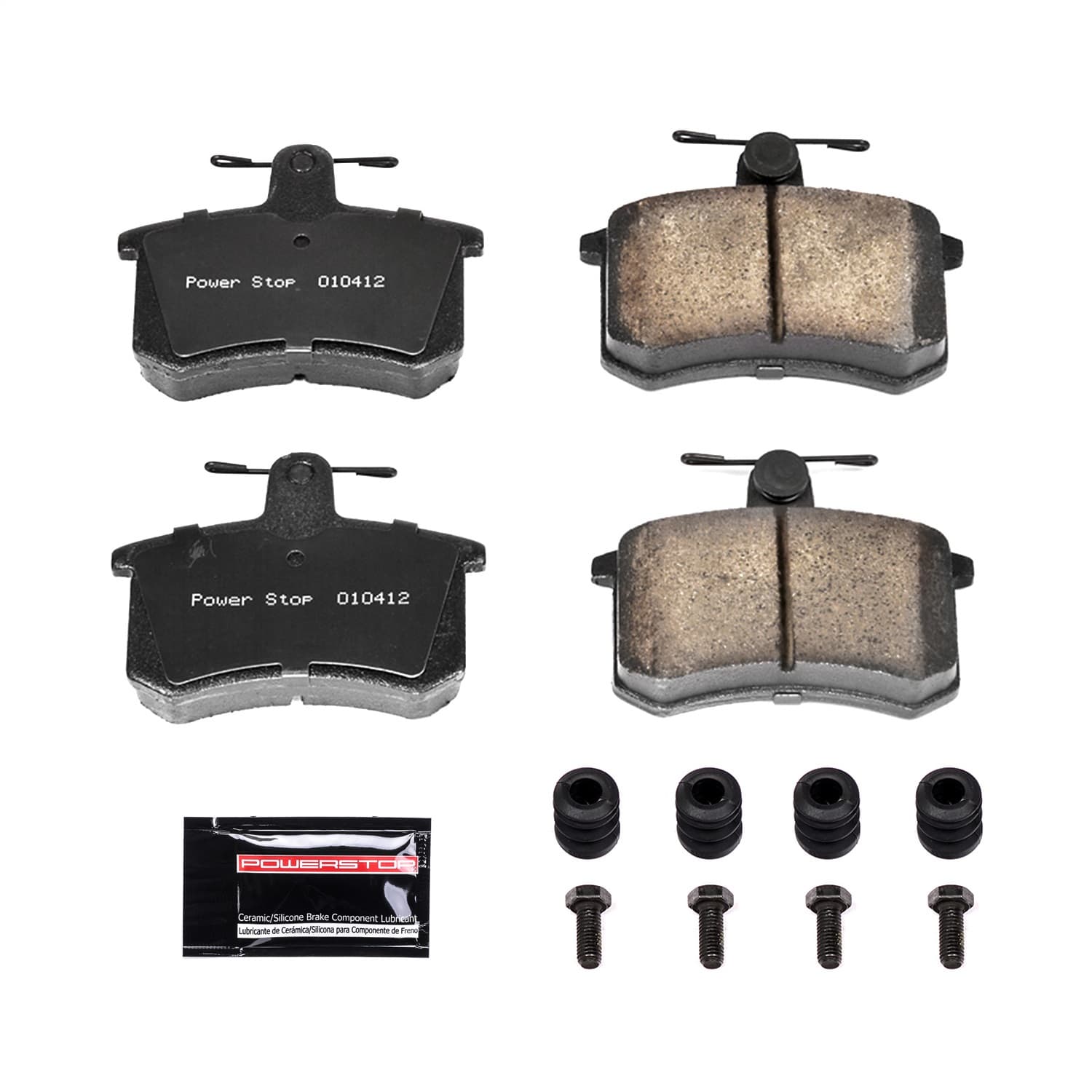 Power Stop - Z23-228 - Disc Brake Pad image 1