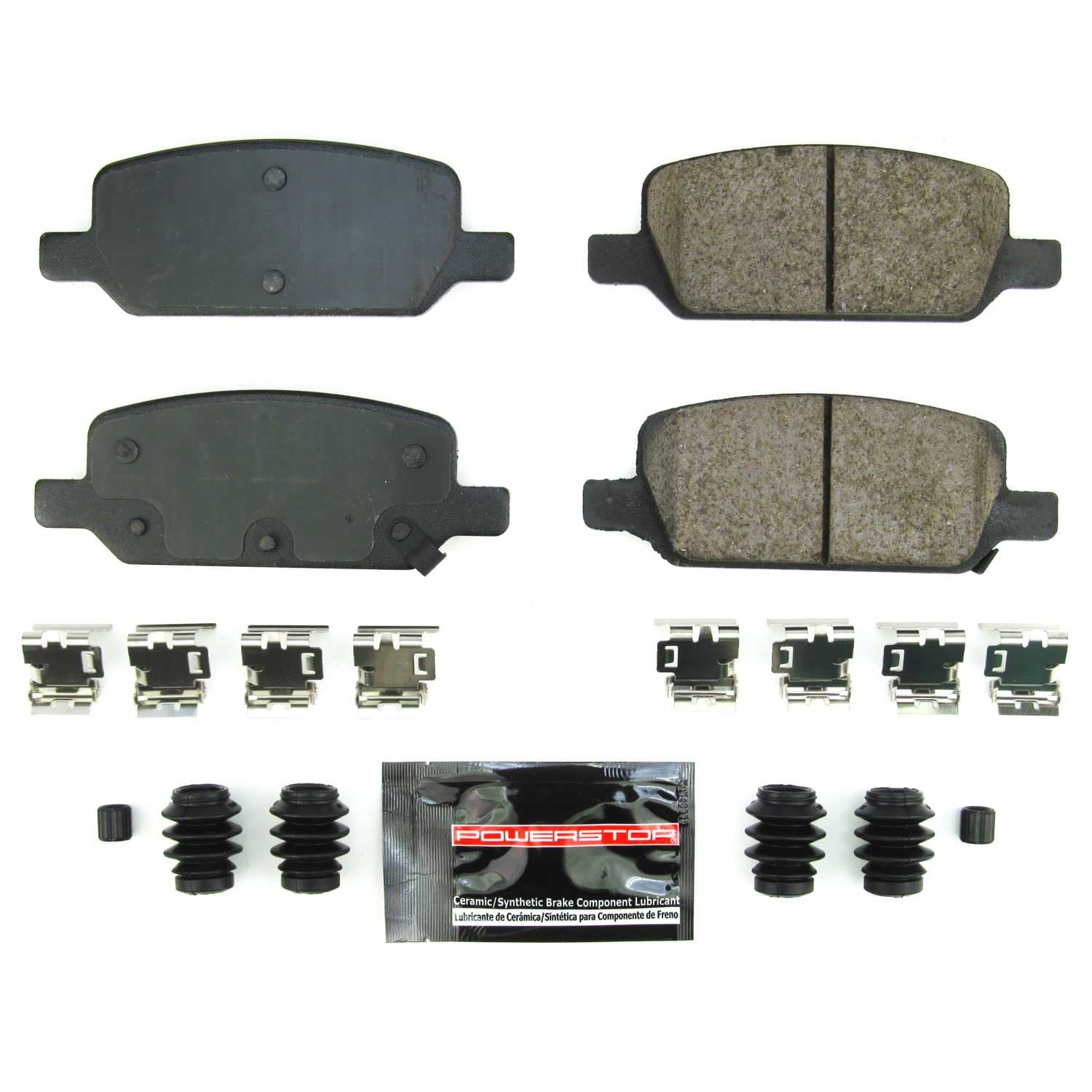 Power Stop - Z23-2283 - Disc Brake Pad image 1