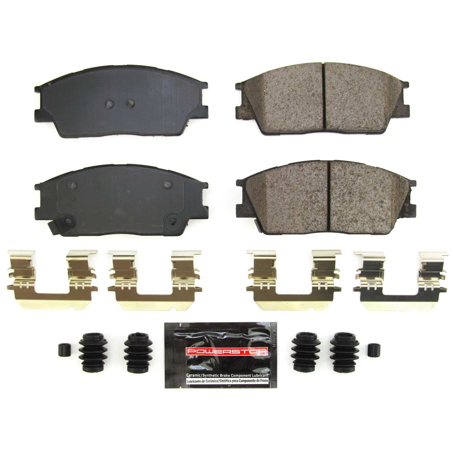 Power Stop - Z23-2285 - Disc Brake Pad image 1