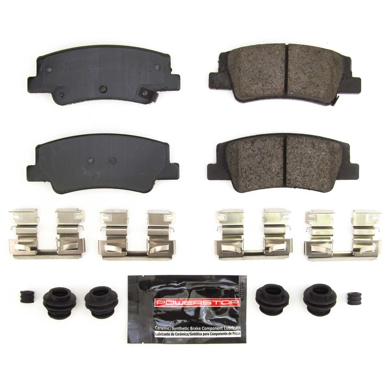 Power Stop - Z23-2299 - Disc Brake Pad image 1