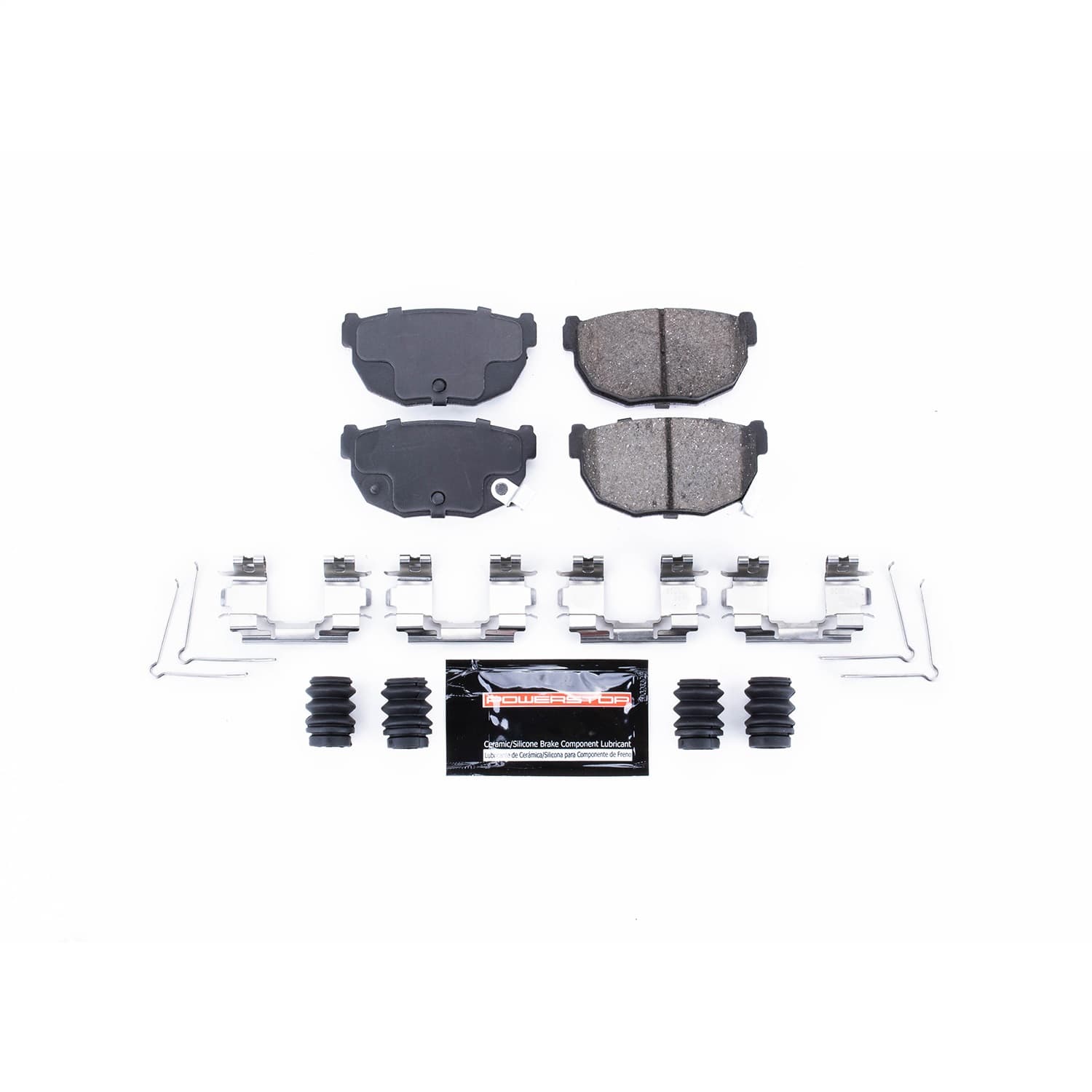 Power Stop - Z23-230 - Disc Brake Pad image 1