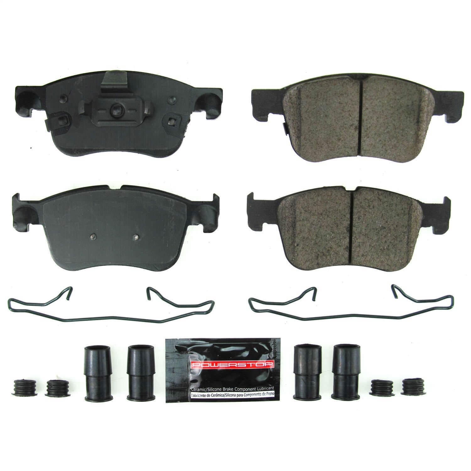 Power Stop - Z23-2300 - Disc Brake Pad image 1