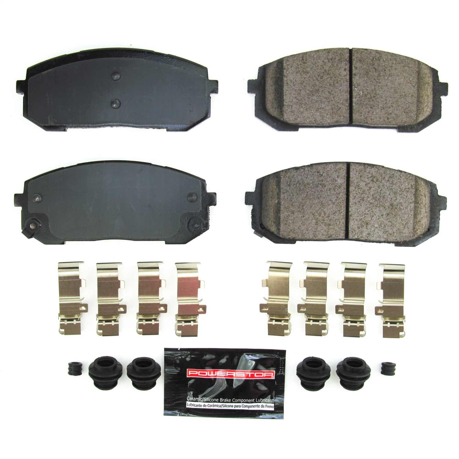 Power Stop - Z23-2302 - Disc Brake Pad image 1