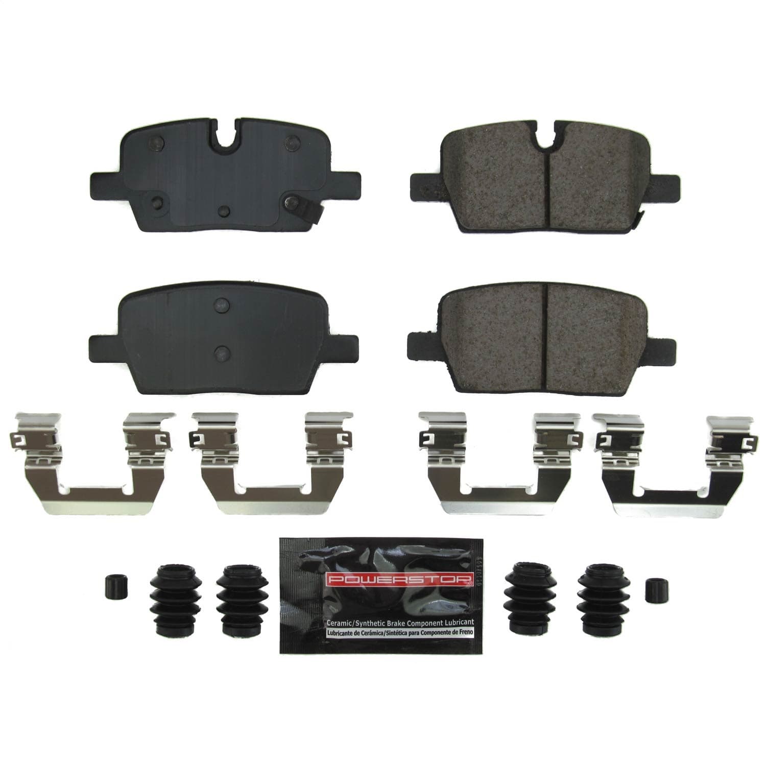 Power Stop - Z23-2303 - Disc Brake Pad image 1