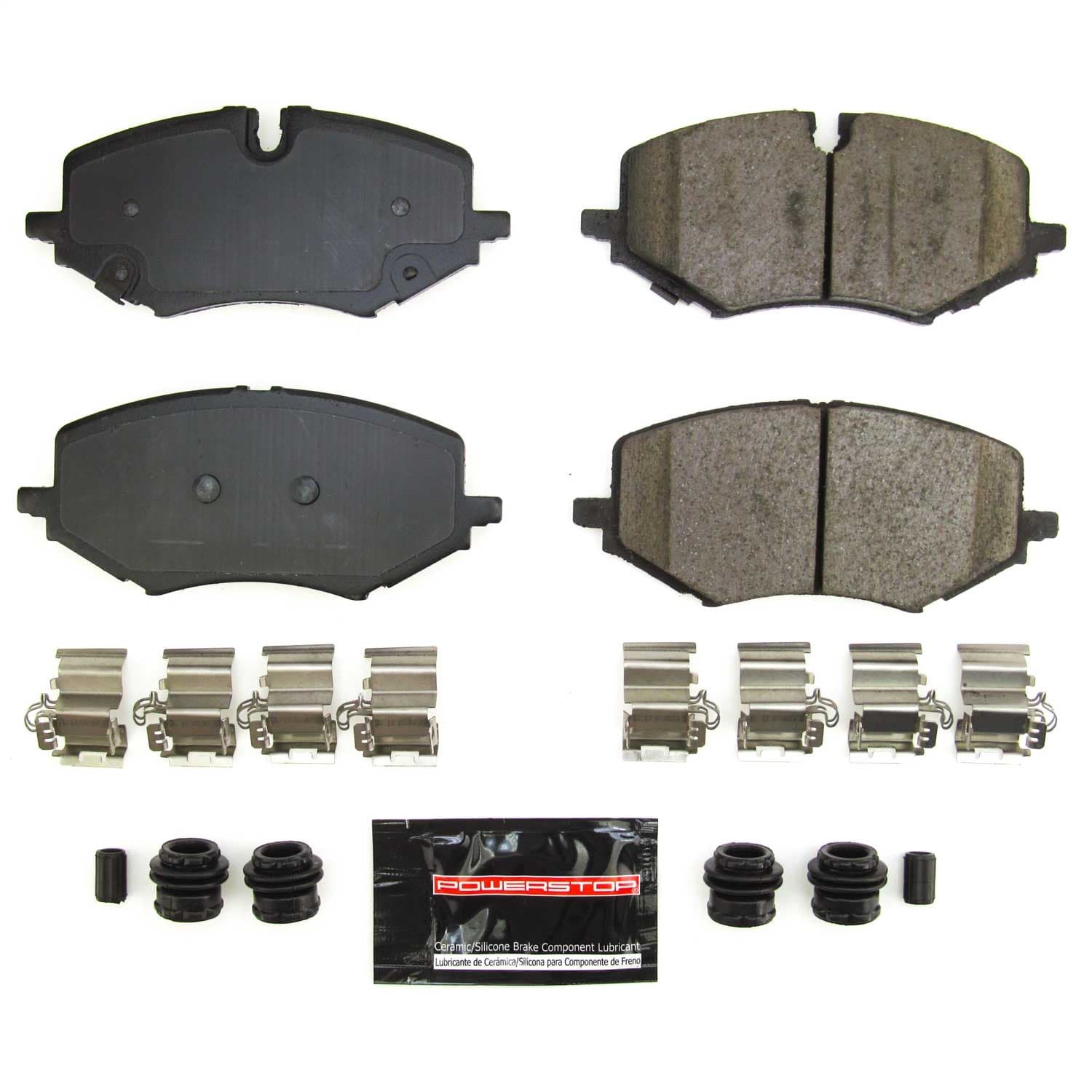 Power Stop - Z23-2307 - Disc Brake Pad image 1
