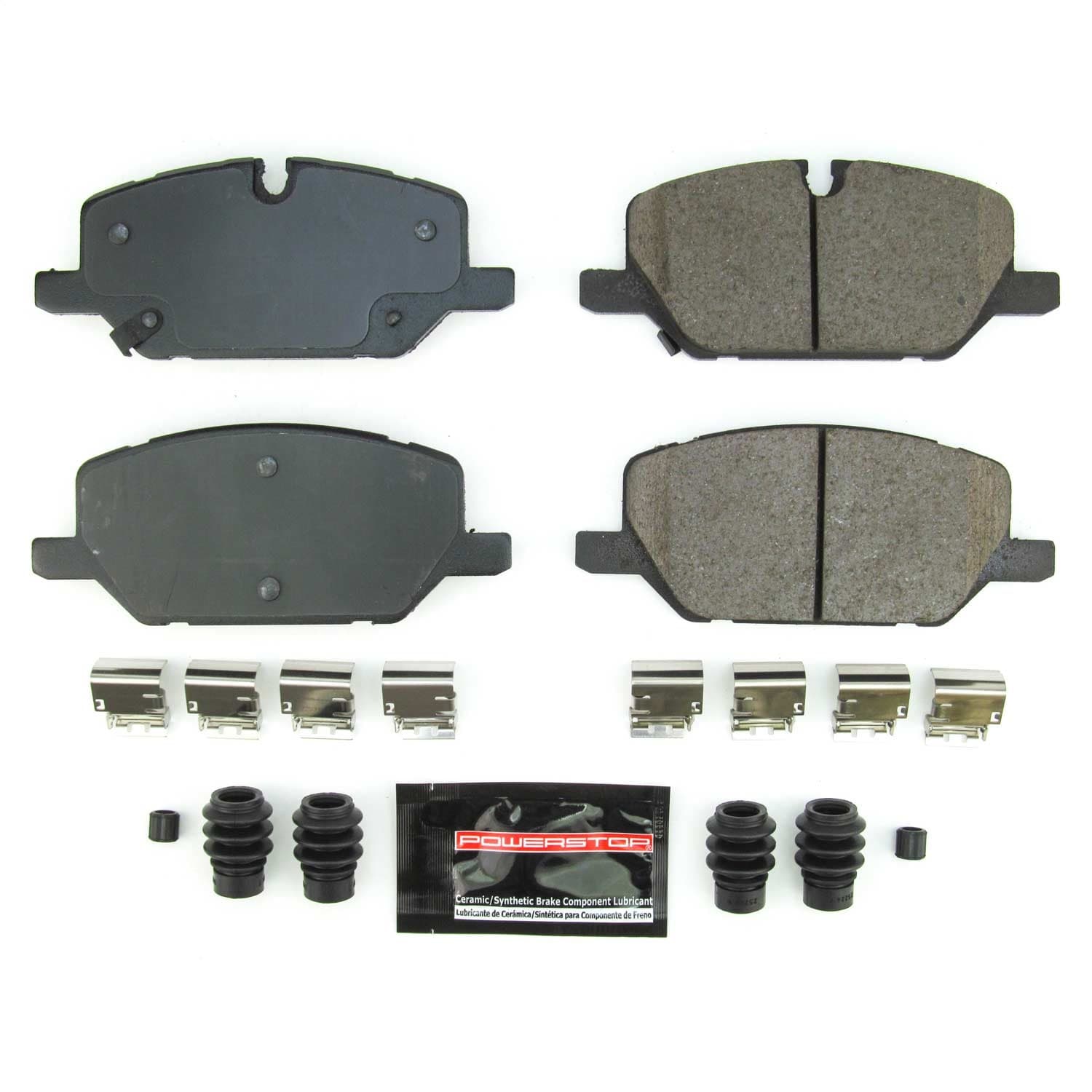Power Stop - Z23-2314 - Disc Brake Pad image 1