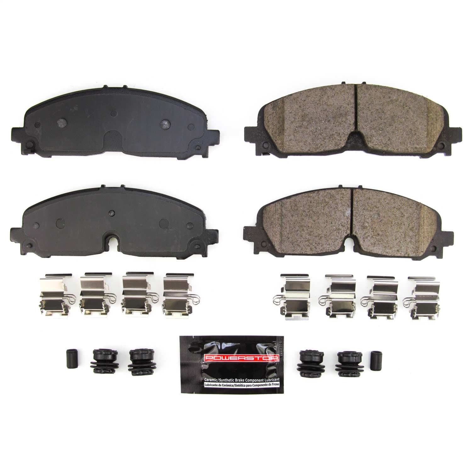 Power Stop - Z23-2371 - Disc Brake Pad image 1