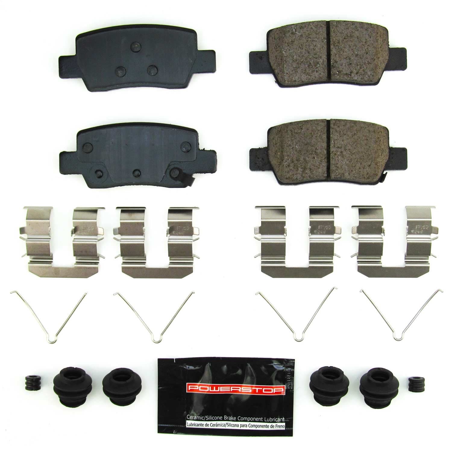 Power Stop - Z23-2373 - Disc Brake Pad image 1