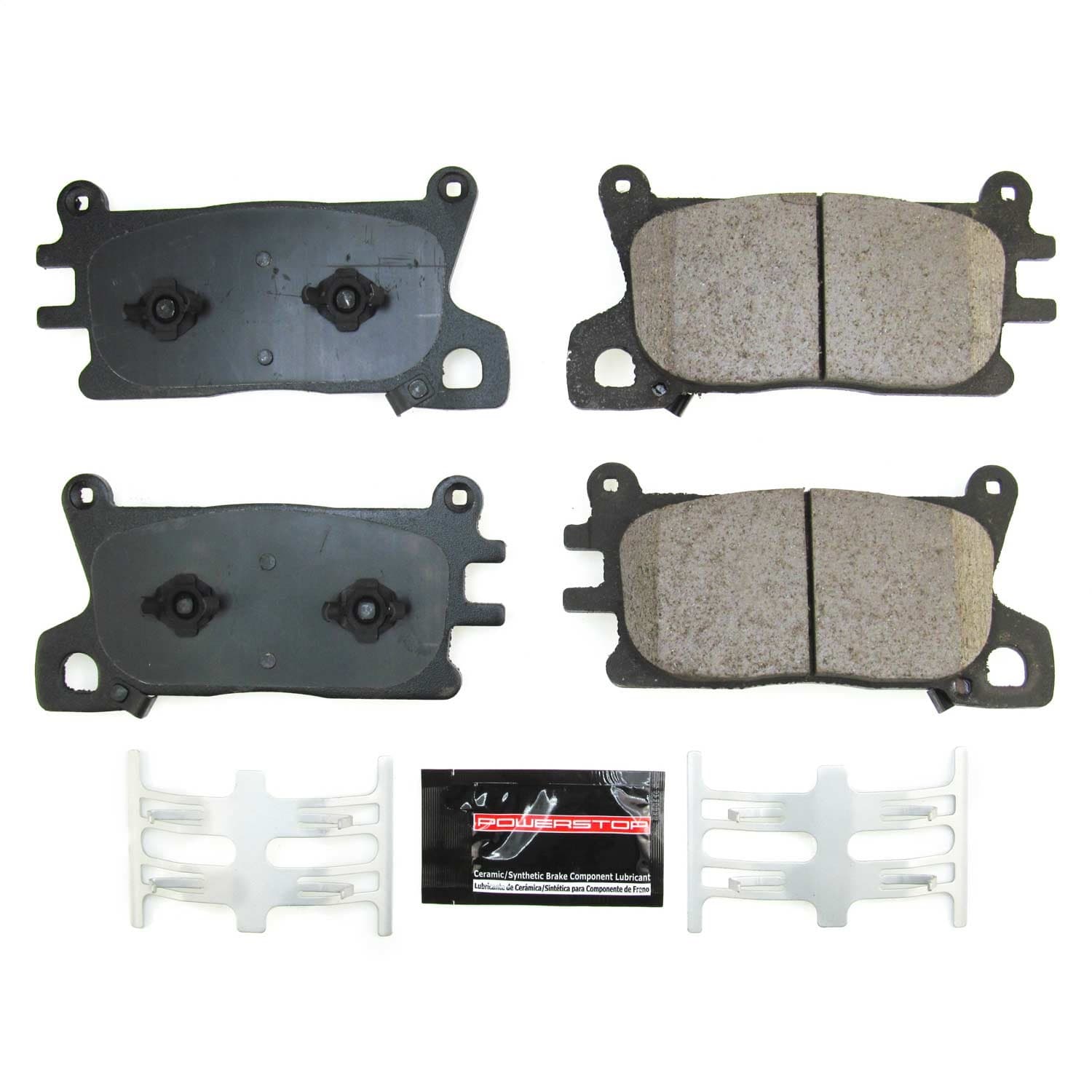 Power Stop - Z23-2376 - Disc Brake Pad image 1