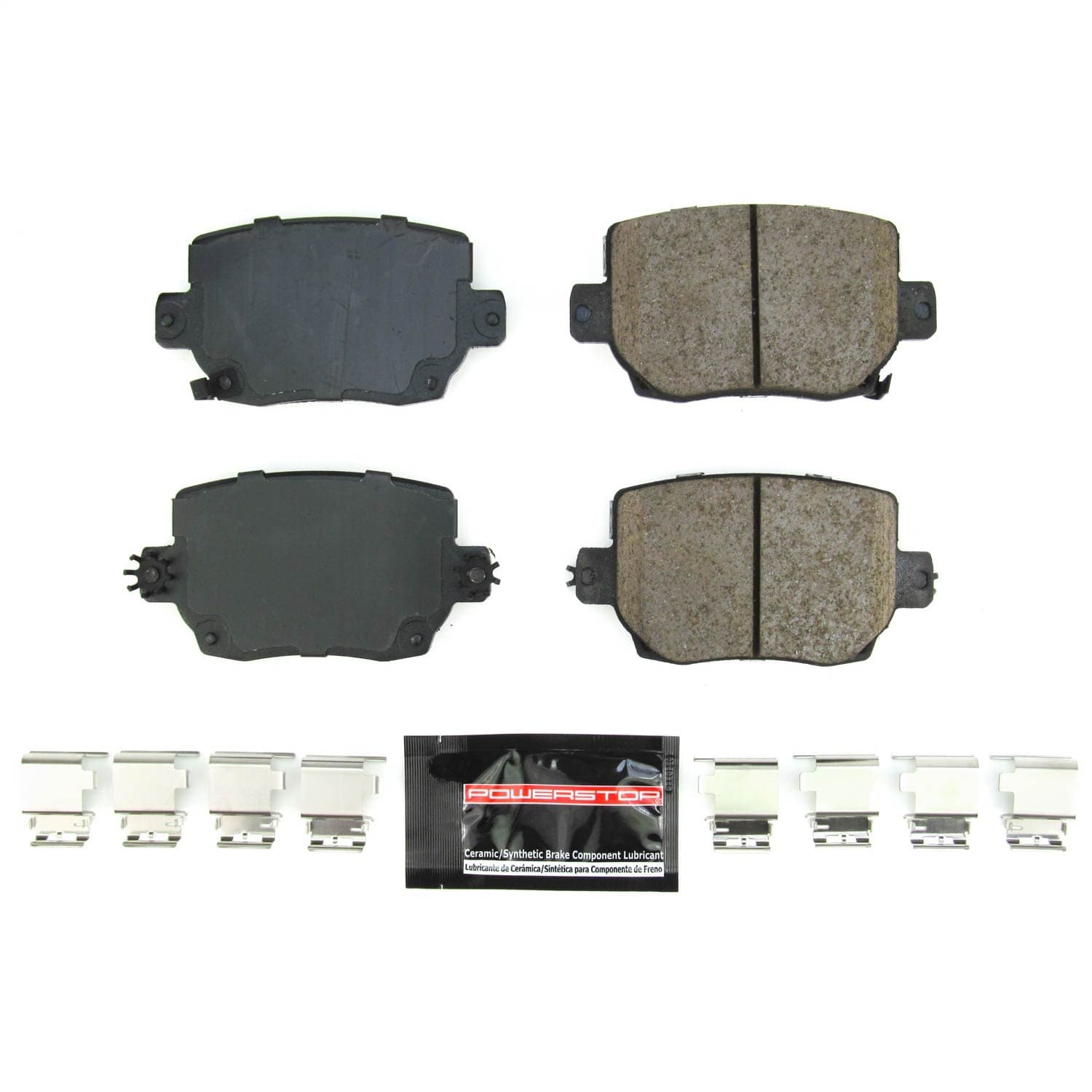 Power Stop - Z23-2387 - Disc Brake Pad image 1