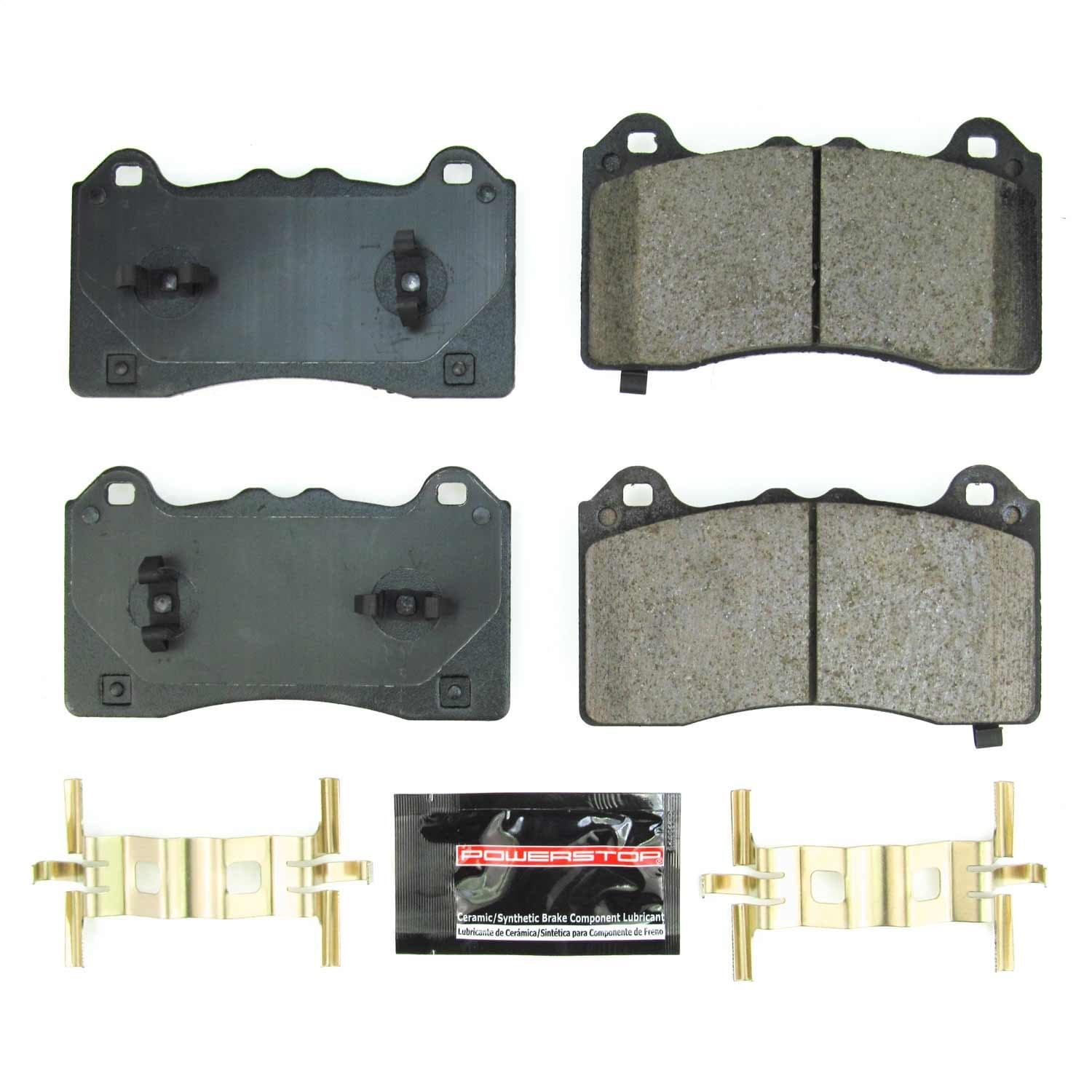 Power Stop - Z23-2390 - Disc Brake Pad image 1