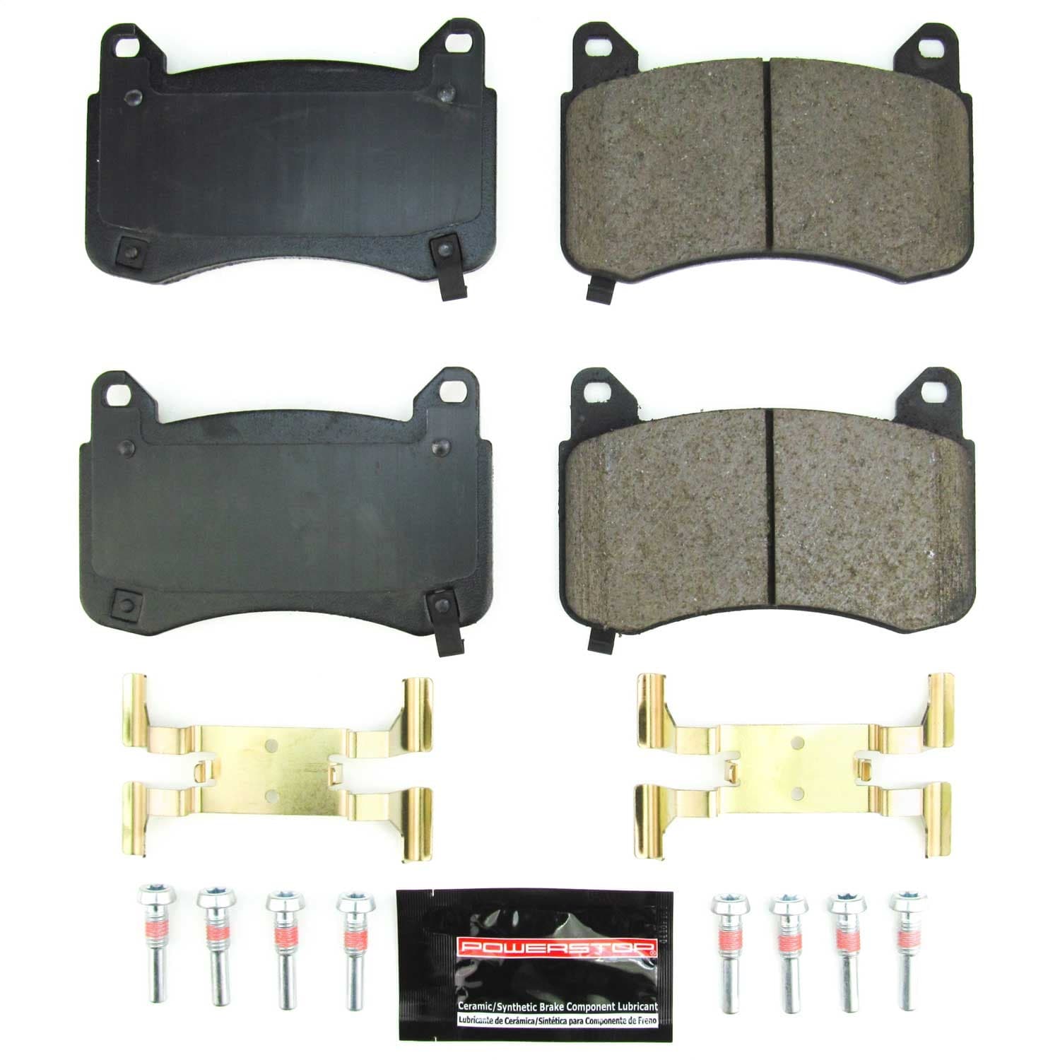 Power Stop - Z23-2399 - Disc Brake Pad image 1