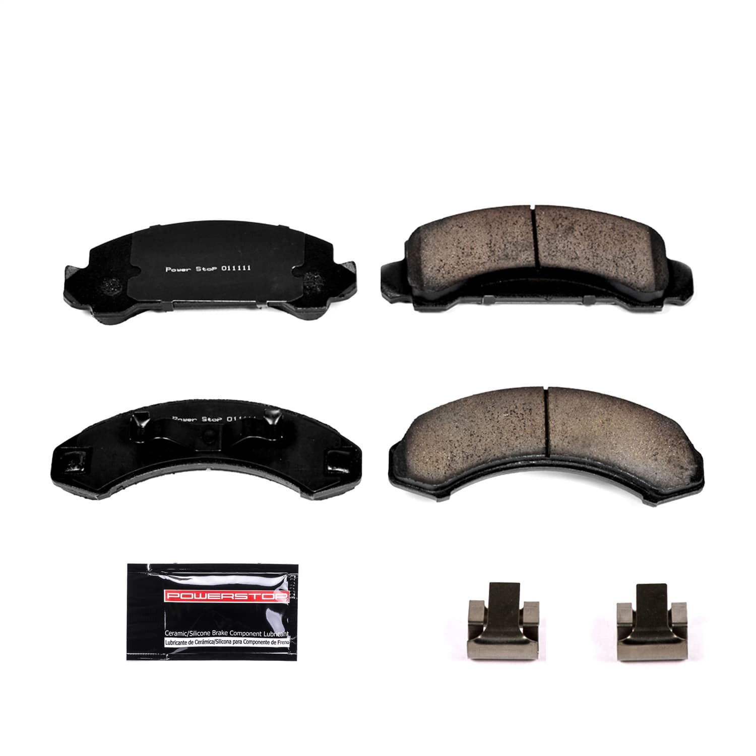 Power Stop - Z23-249 - Disc Brake Pad image 1