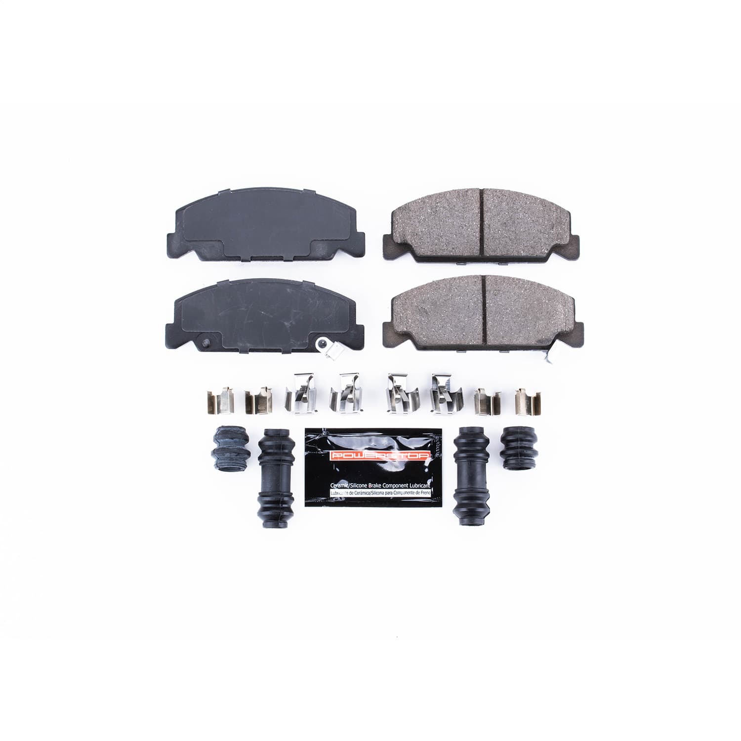 Power Stop - Z23-273 - Disc Brake Pad image 1