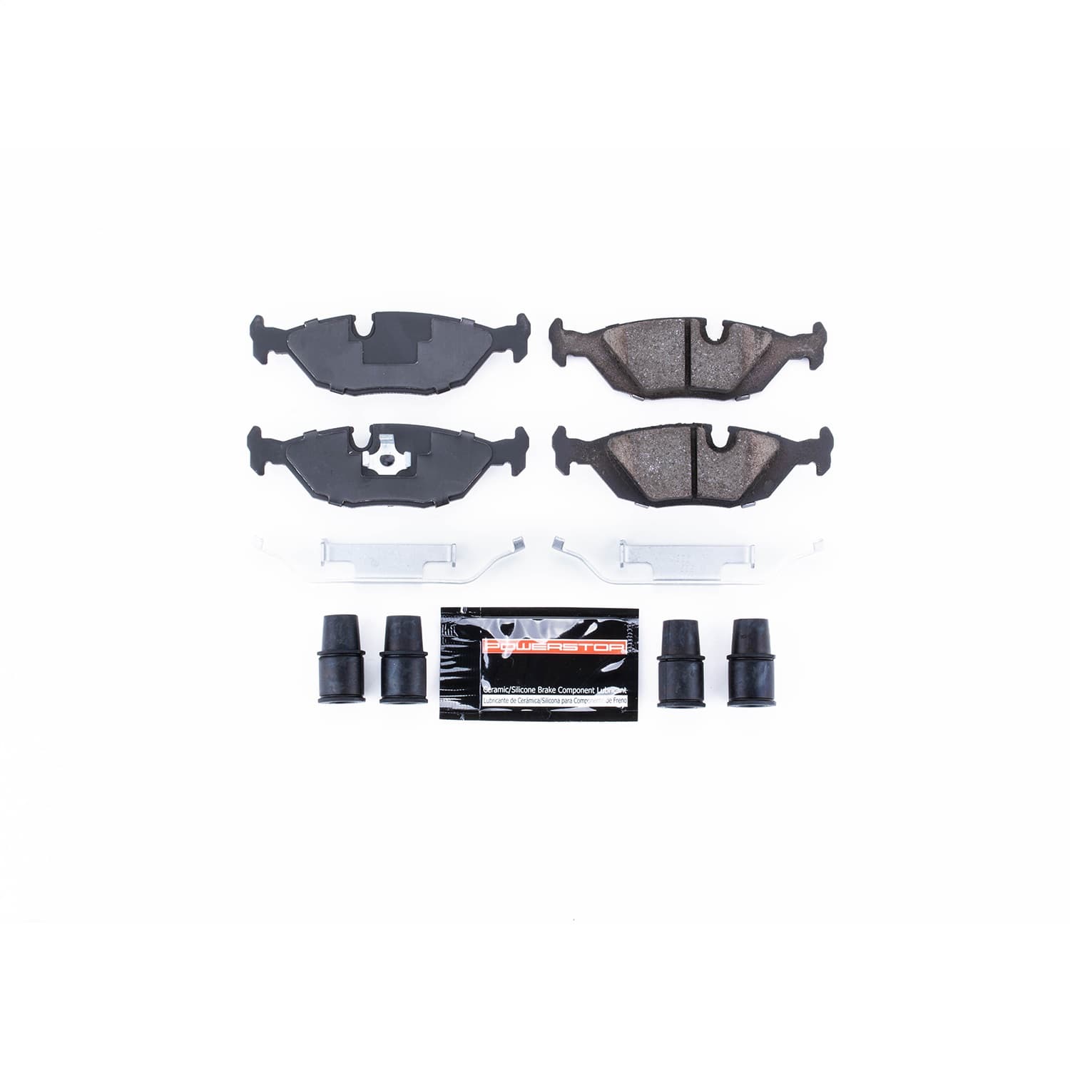 Power Stop - Z23-279 - Disc Brake Pad image 1