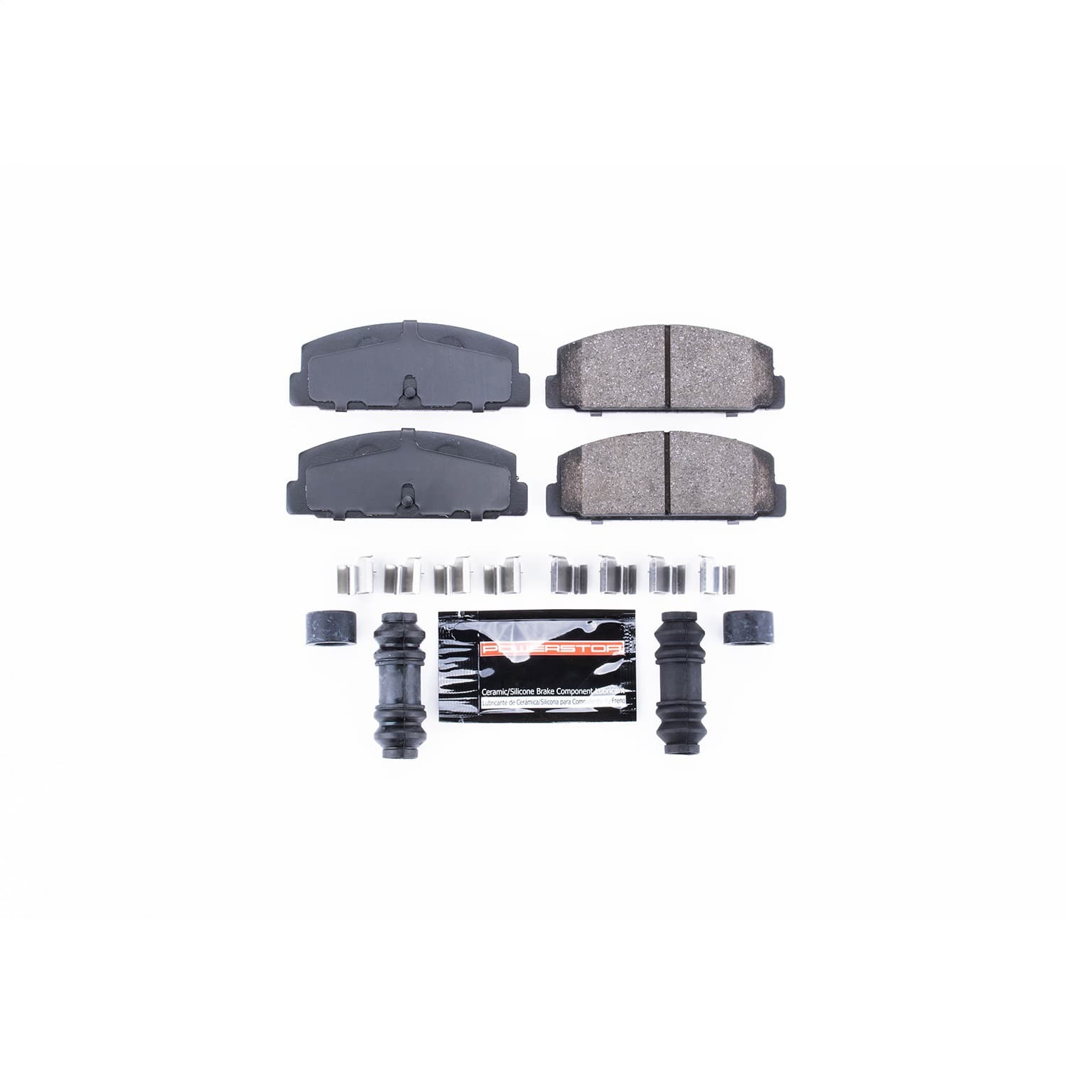 Power Stop - Z23-332 - Disc Brake Pad image 1