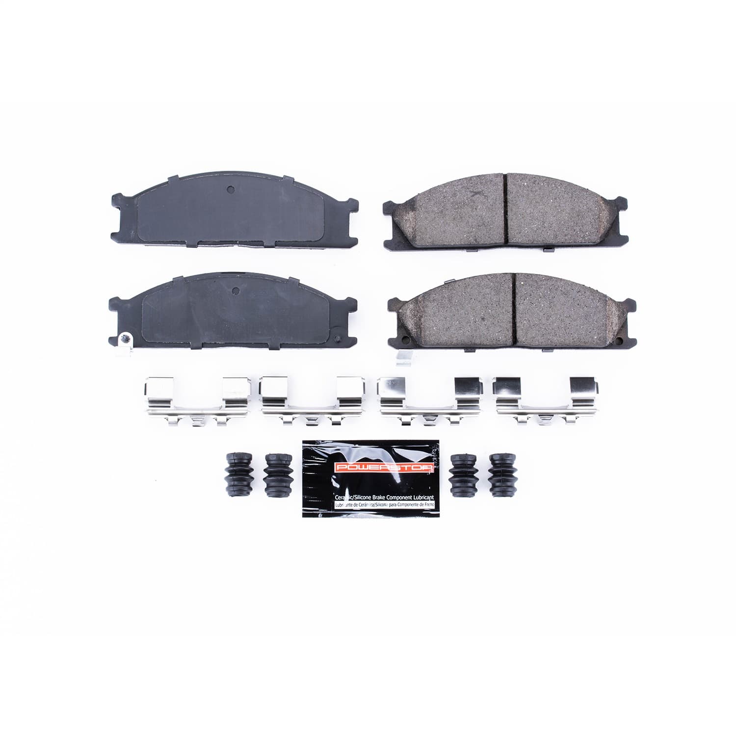 Power Stop - Z23-333 - Disc Brake Pad image 1