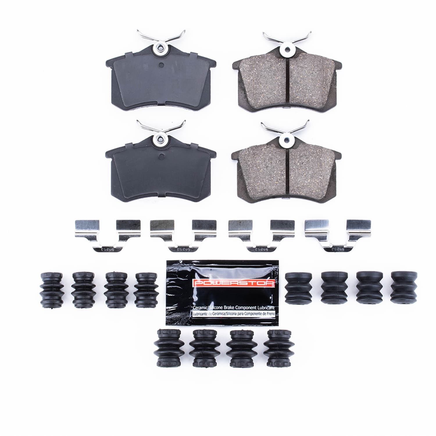 Power Stop - Z23-340 - Disc Brake Pad image 1