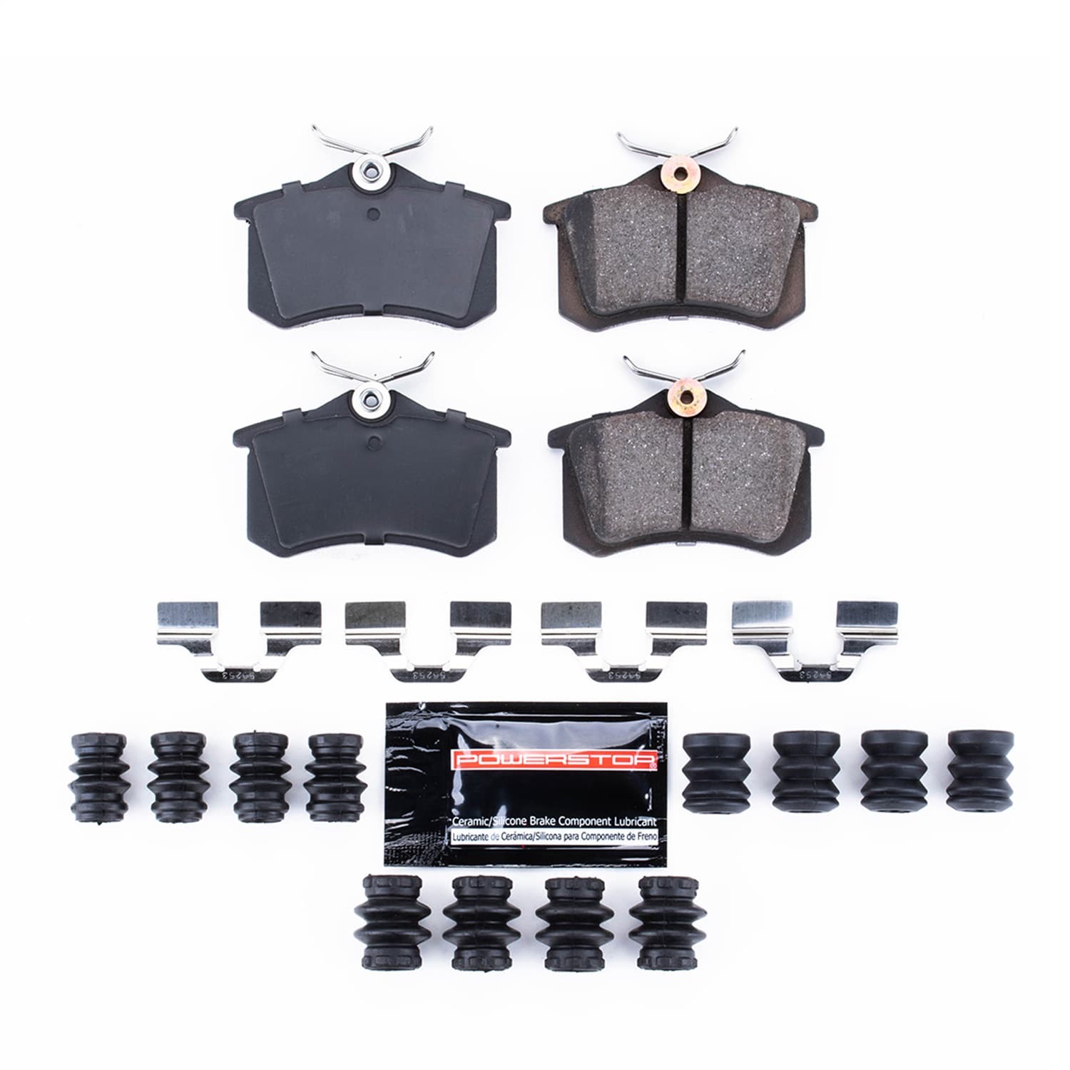 Power Stop - Z23-340A - Disc Brake Pad image 1