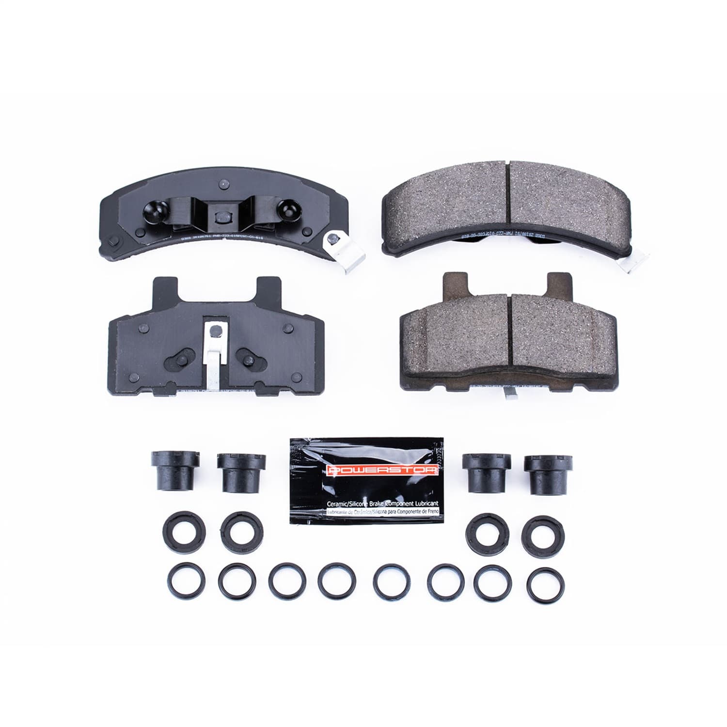 Power Stop - Z23-368 - Disc Brake Pad image 1
