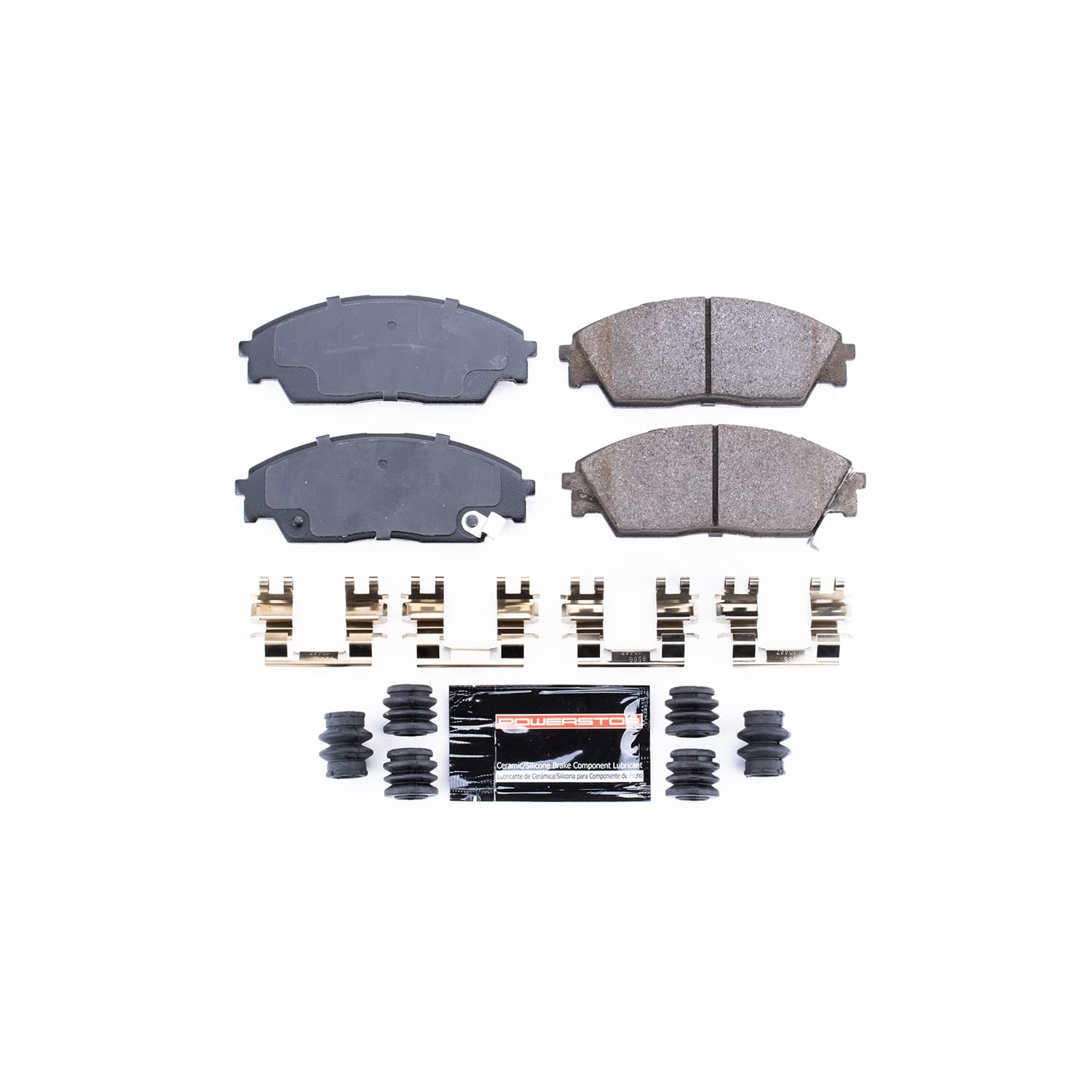 Power Stop - Z23-373 - Disc Brake Pad image 1