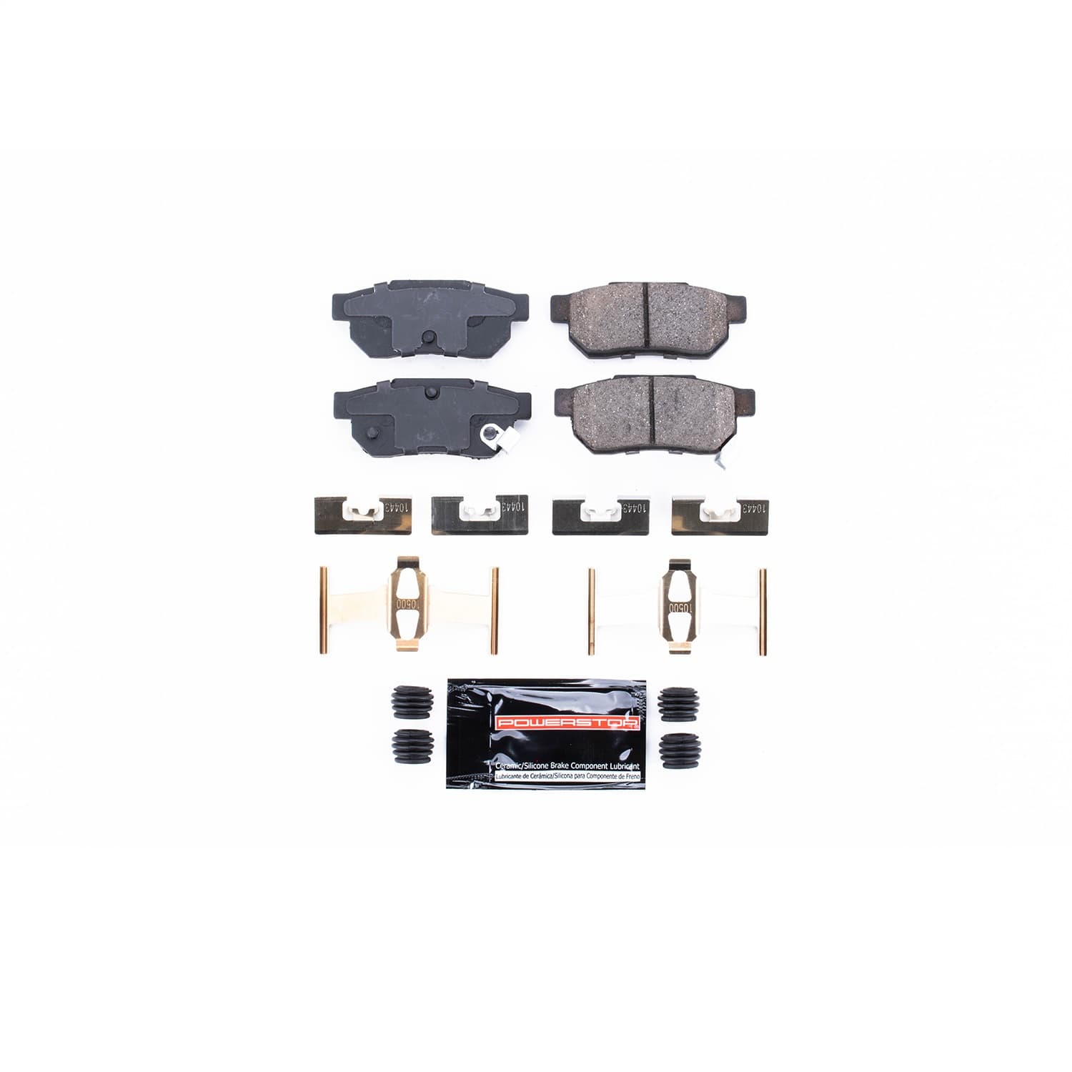Power Stop - Z23-374 - Disc Brake Pad image 1