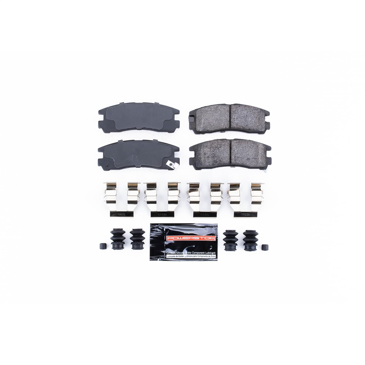 Power Stop - Z23-383 - Disc Brake Pad image 1