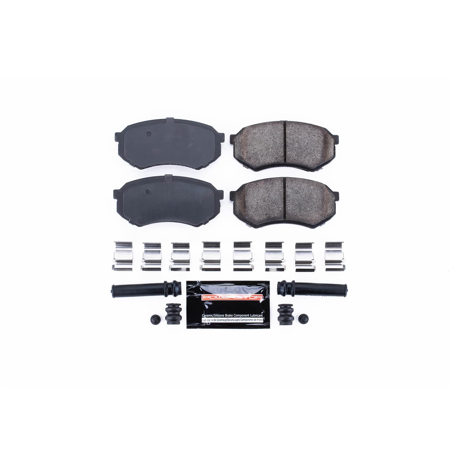 Power Stop - Z23-389 - Disc Brake Pad image 1