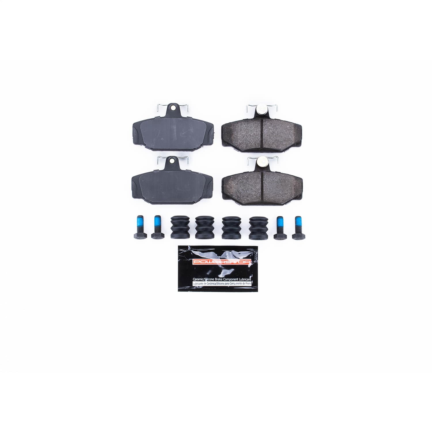 Power Stop - Z23-391 - Disc Brake Pad image 1