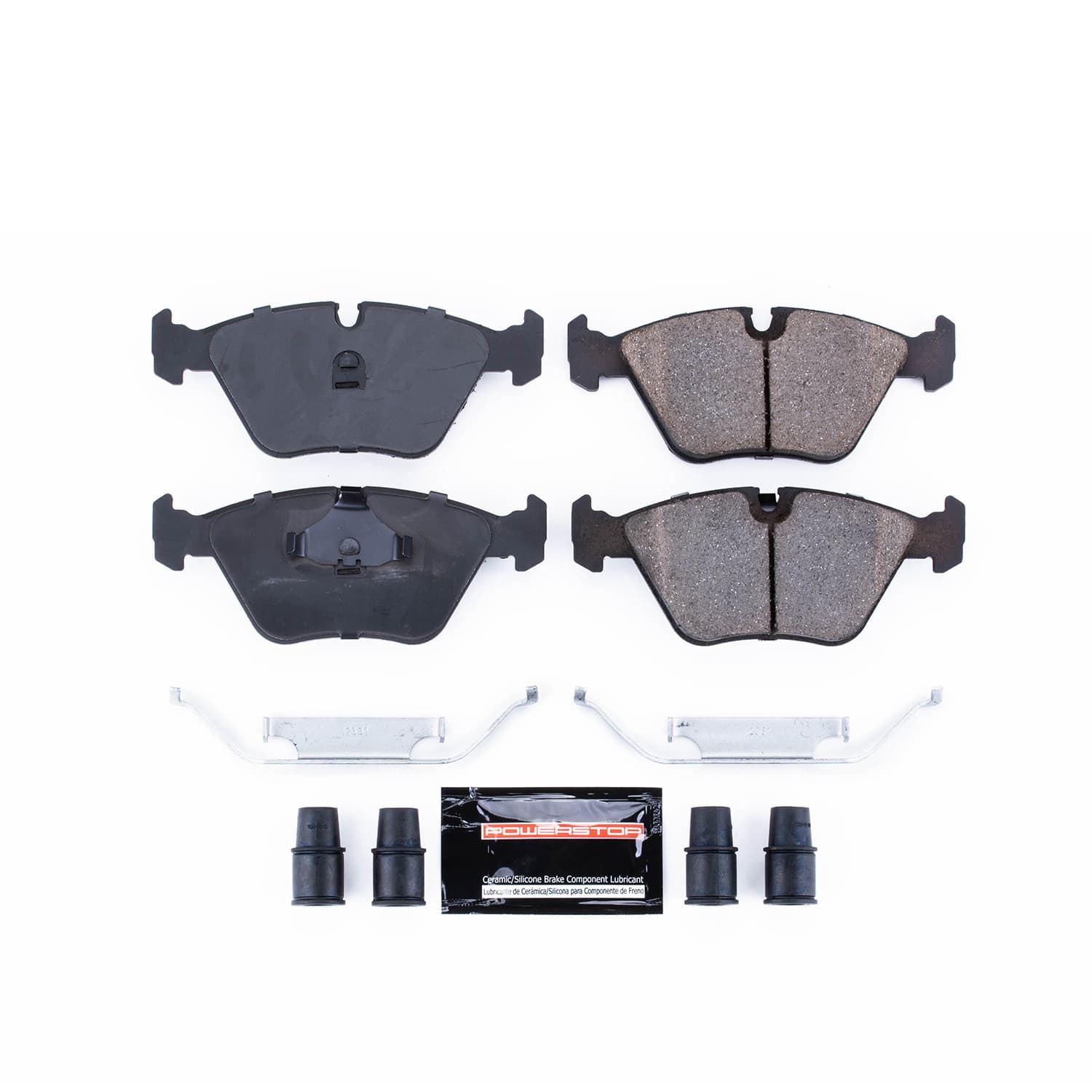 Power Stop - Z23-394 - Disc Brake Pad image 1