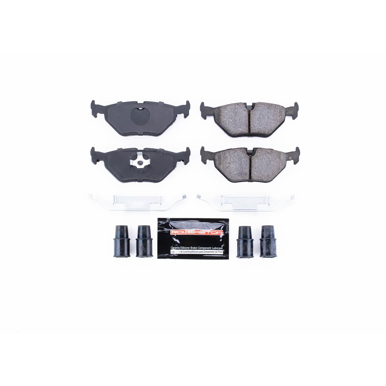 Power Stop - Z23-396 - Disc Brake Pad image 1