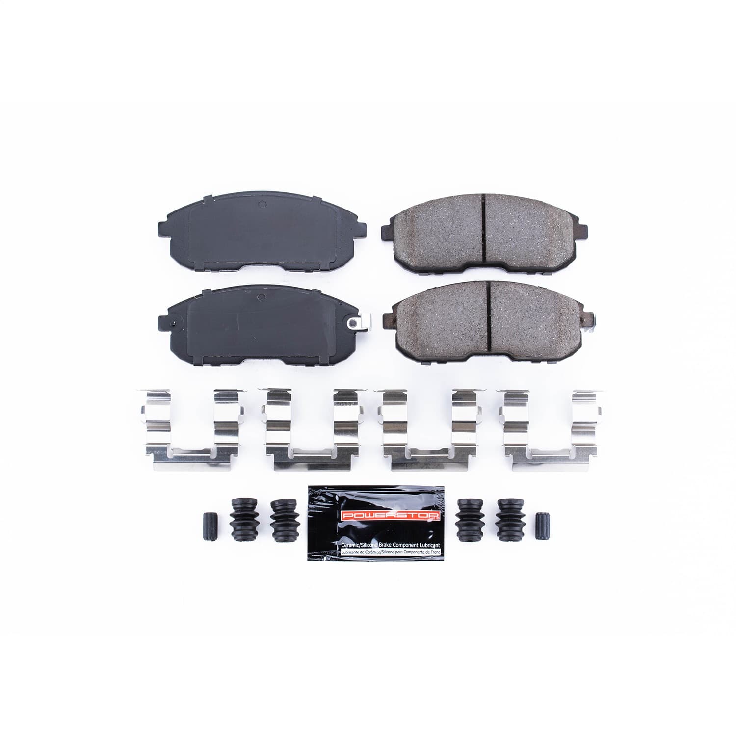 Power Stop - Z23-430 - Disc Brake Pad image 1