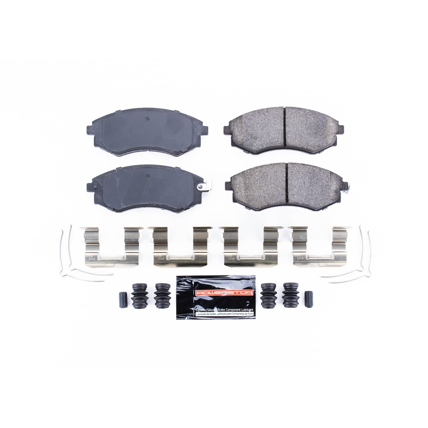 Power Stop - Z23-449 - Disc Brake Pad image 1