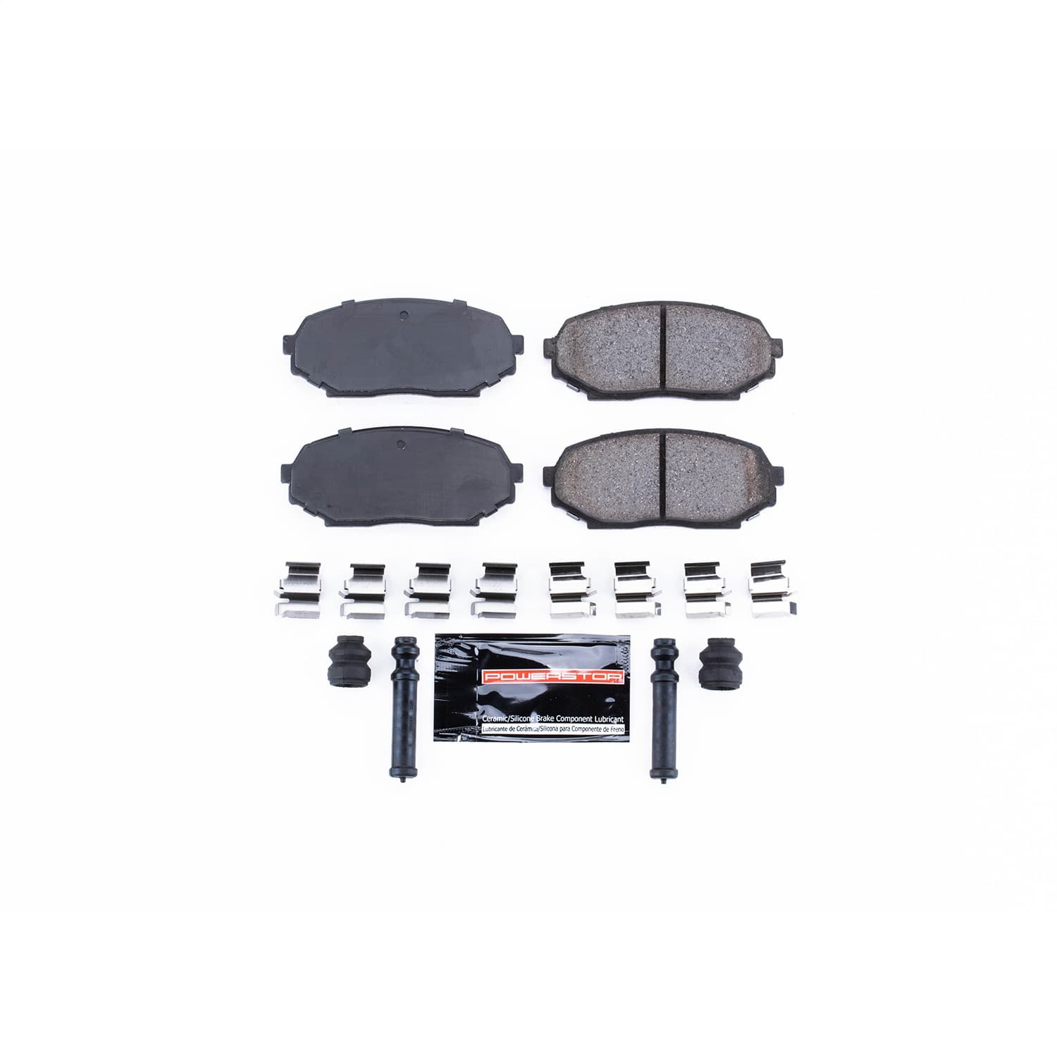 Power Stop - Z23-457 - Disc Brake Pad image 1