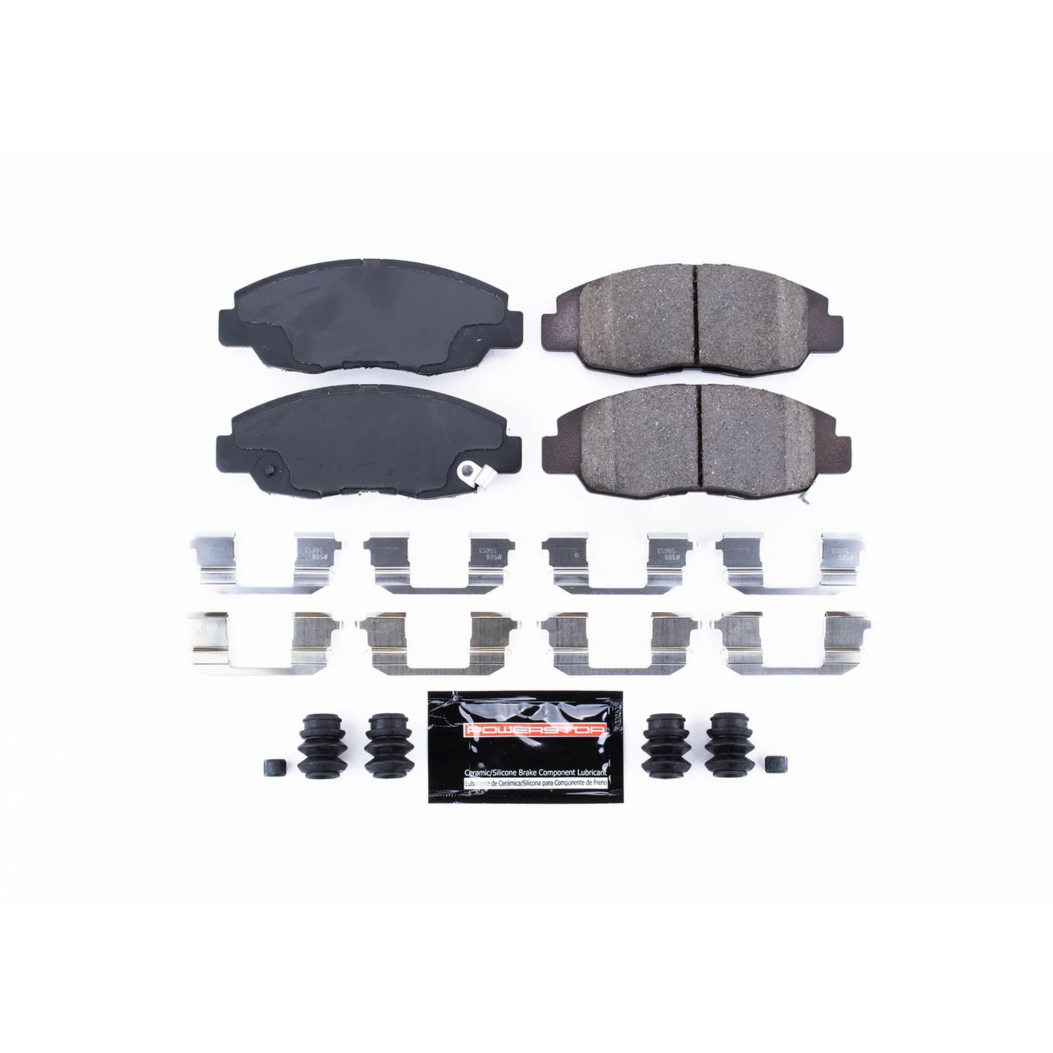 Power Stop - Z23-465 - Disc Brake Pad image 1