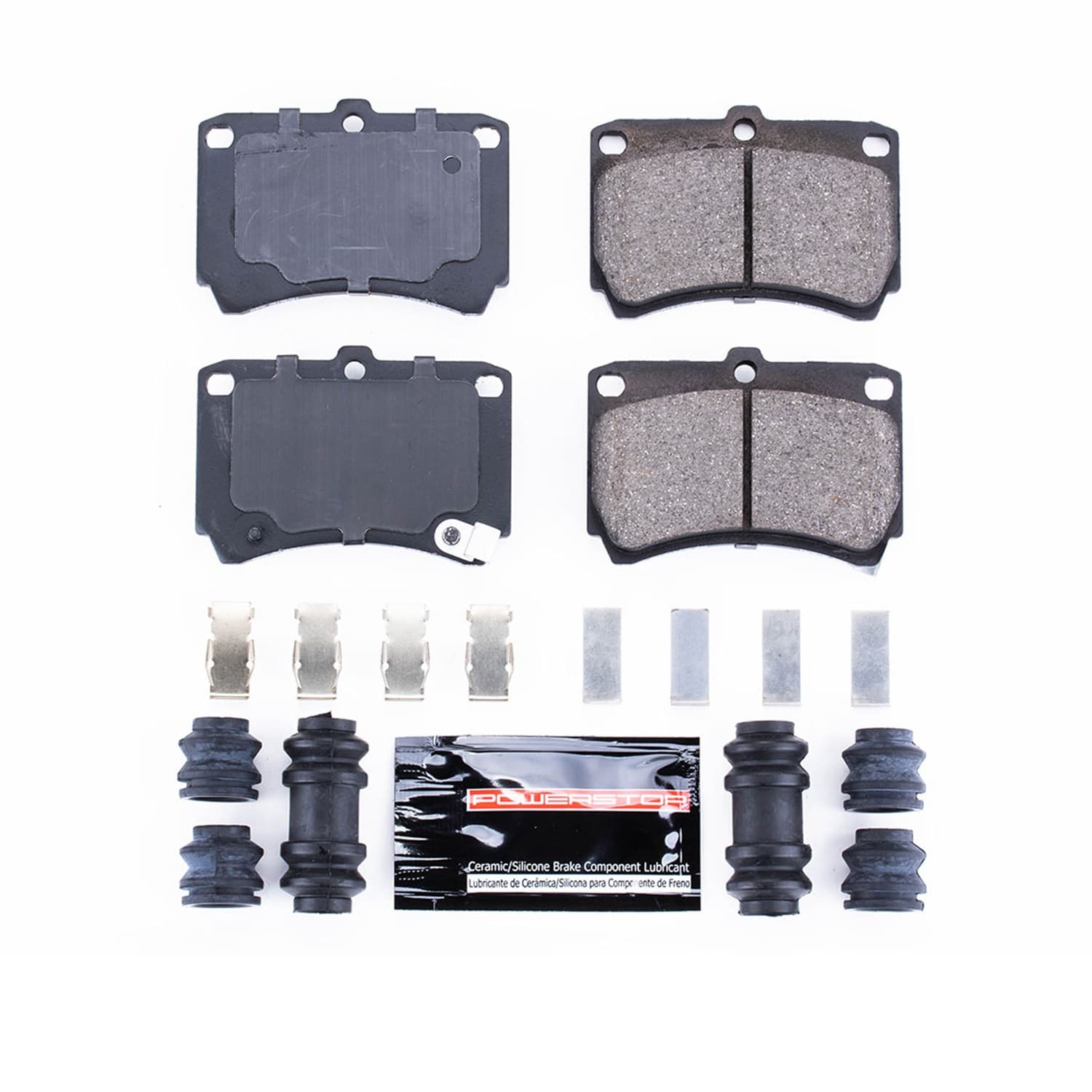 Power Stop - Z23-466 - Disc Brake Pad image 1