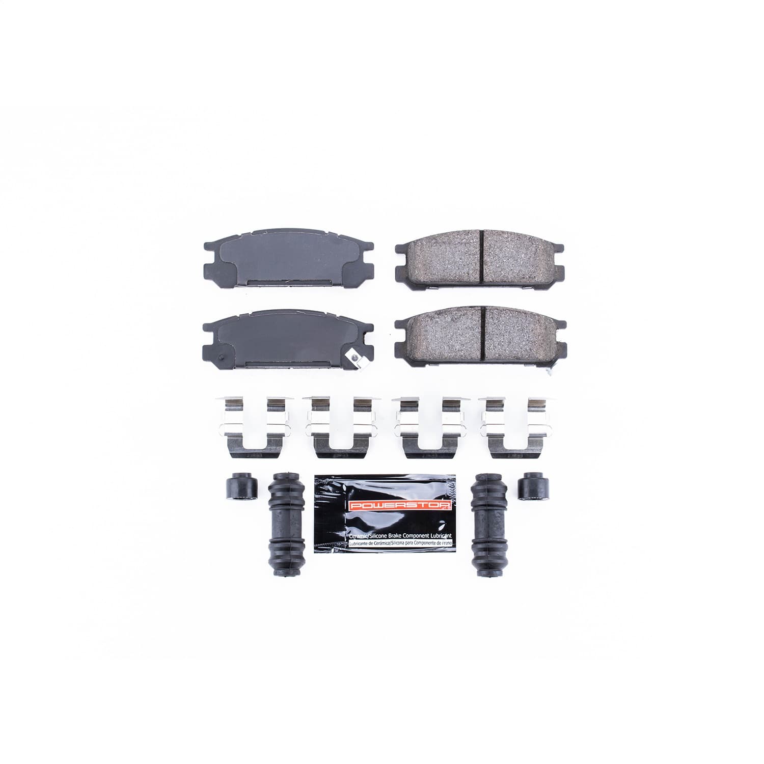 Power Stop - Z23-471 - Disc Brake Pad image 1