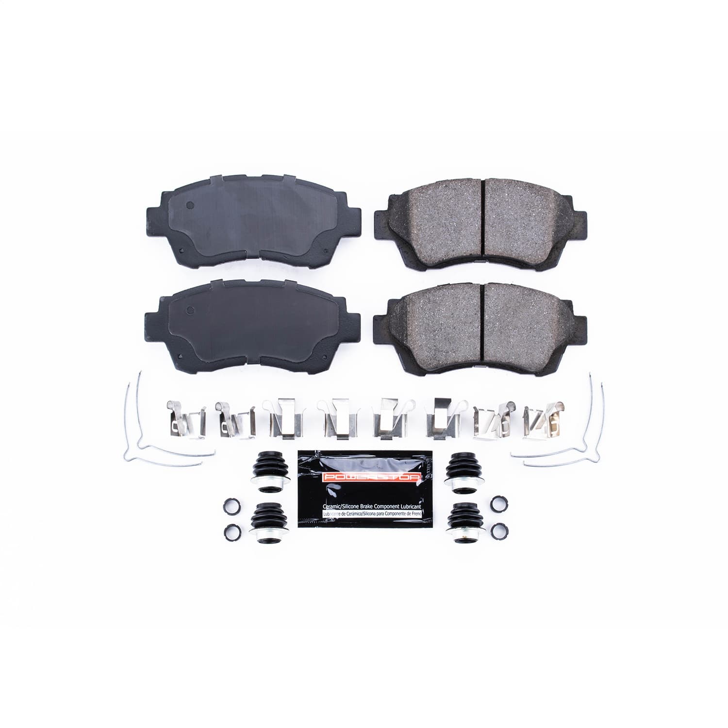 Power Stop - Z23-476 - Disc Brake Pad image 1