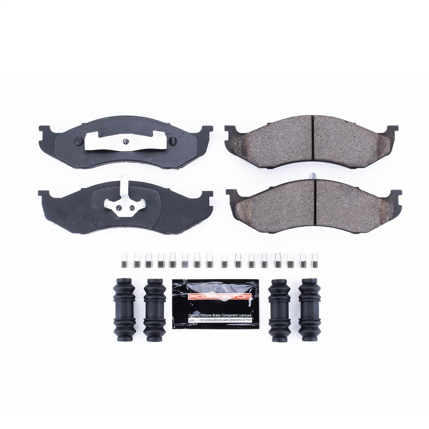 Power Stop - Z23-477 - Disc Brake Pad image 1