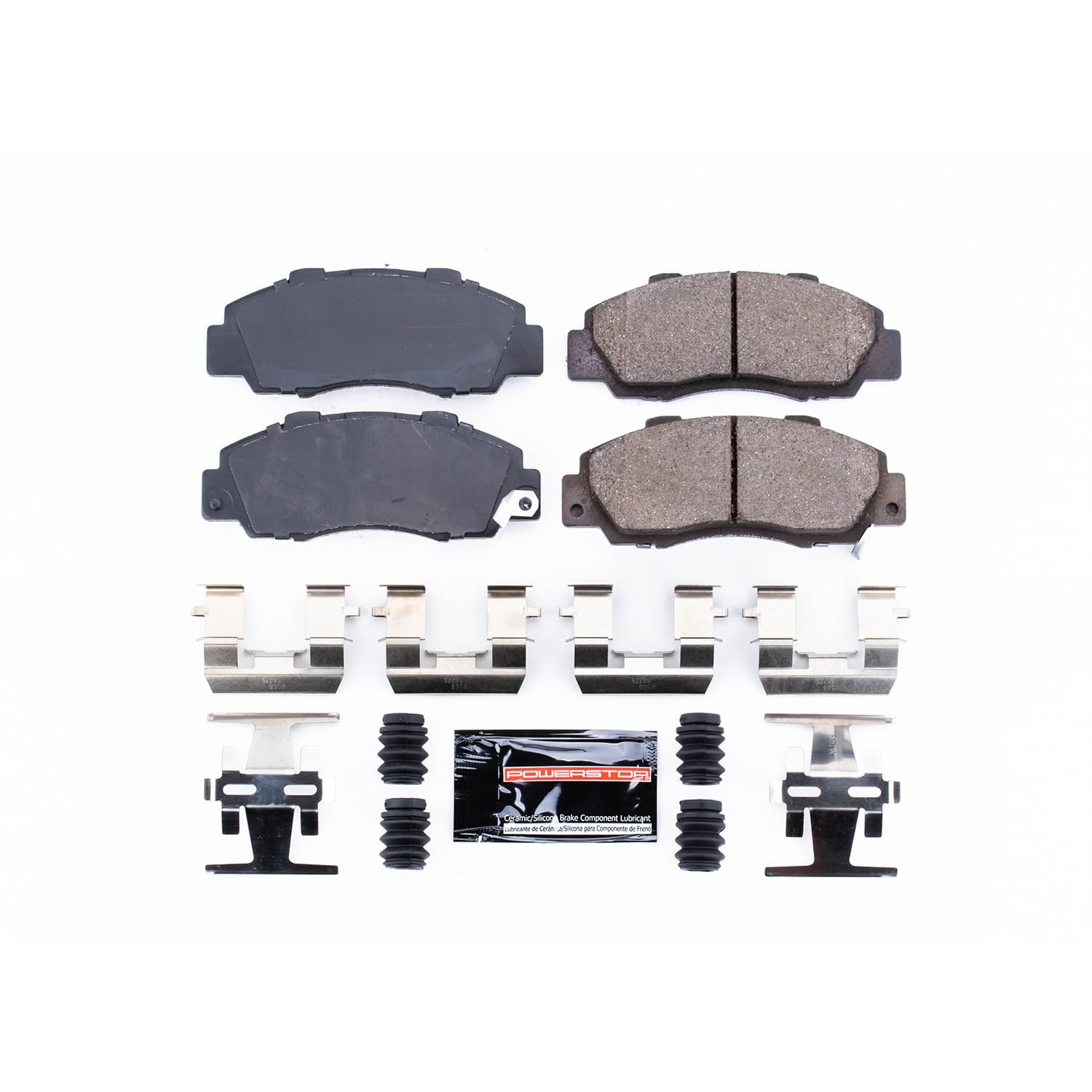 Power Stop - Z23-503 - Disc Brake Pad image 1