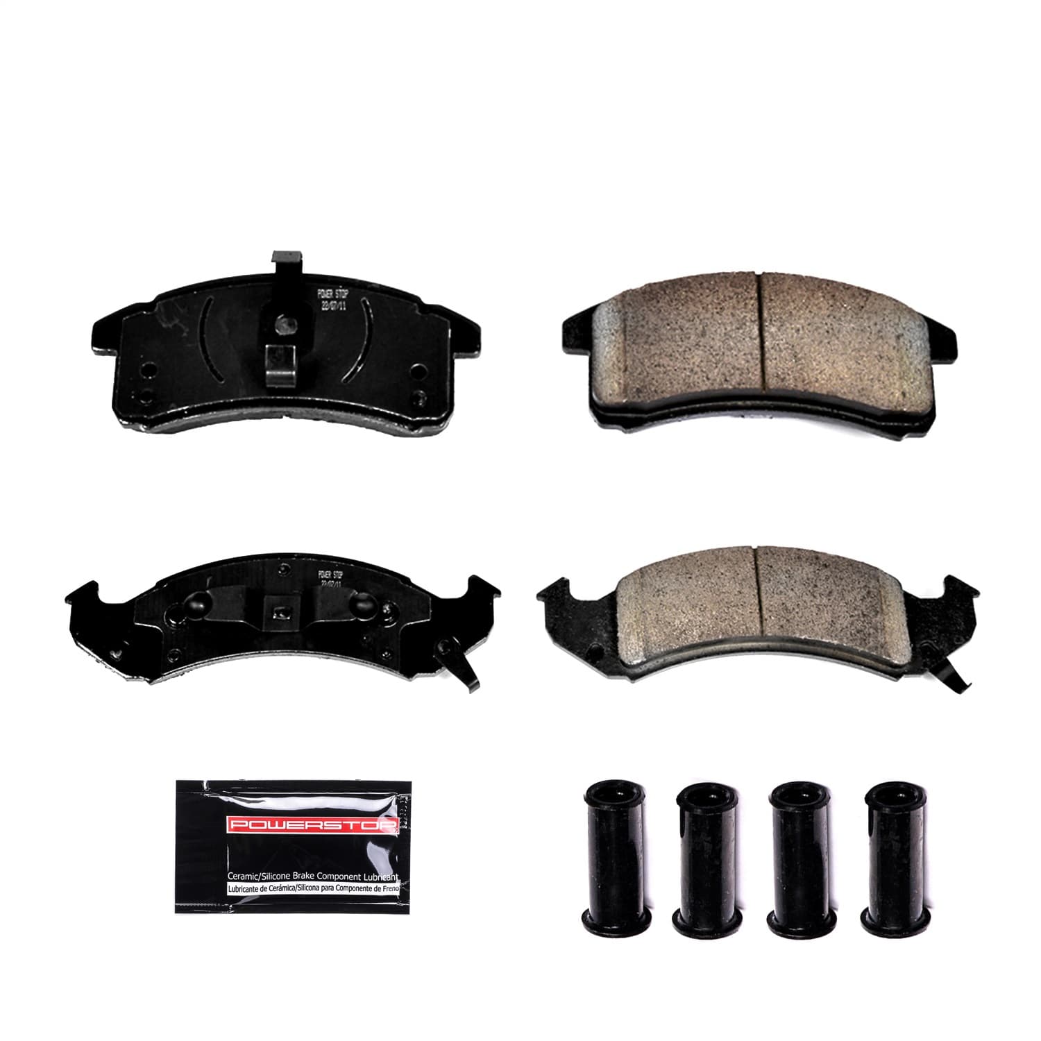 Power Stop - Z23-505 - Disc Brake Pad image 1